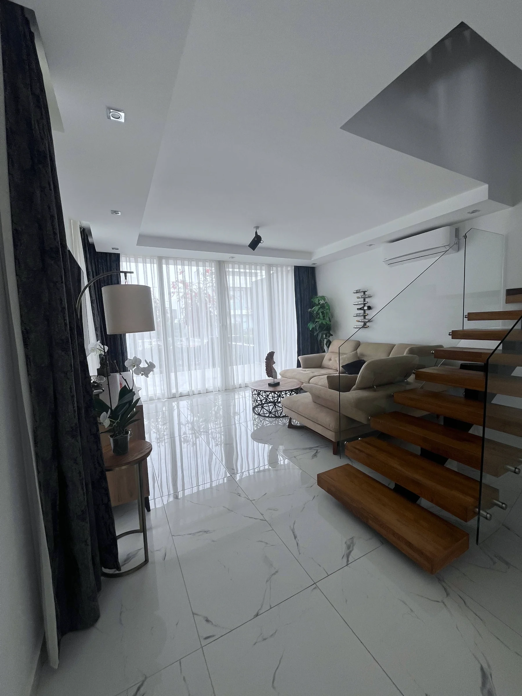 Four Seasons Life I — 2+1 Villa · Sea Shell Opal · HC-6773 - 6