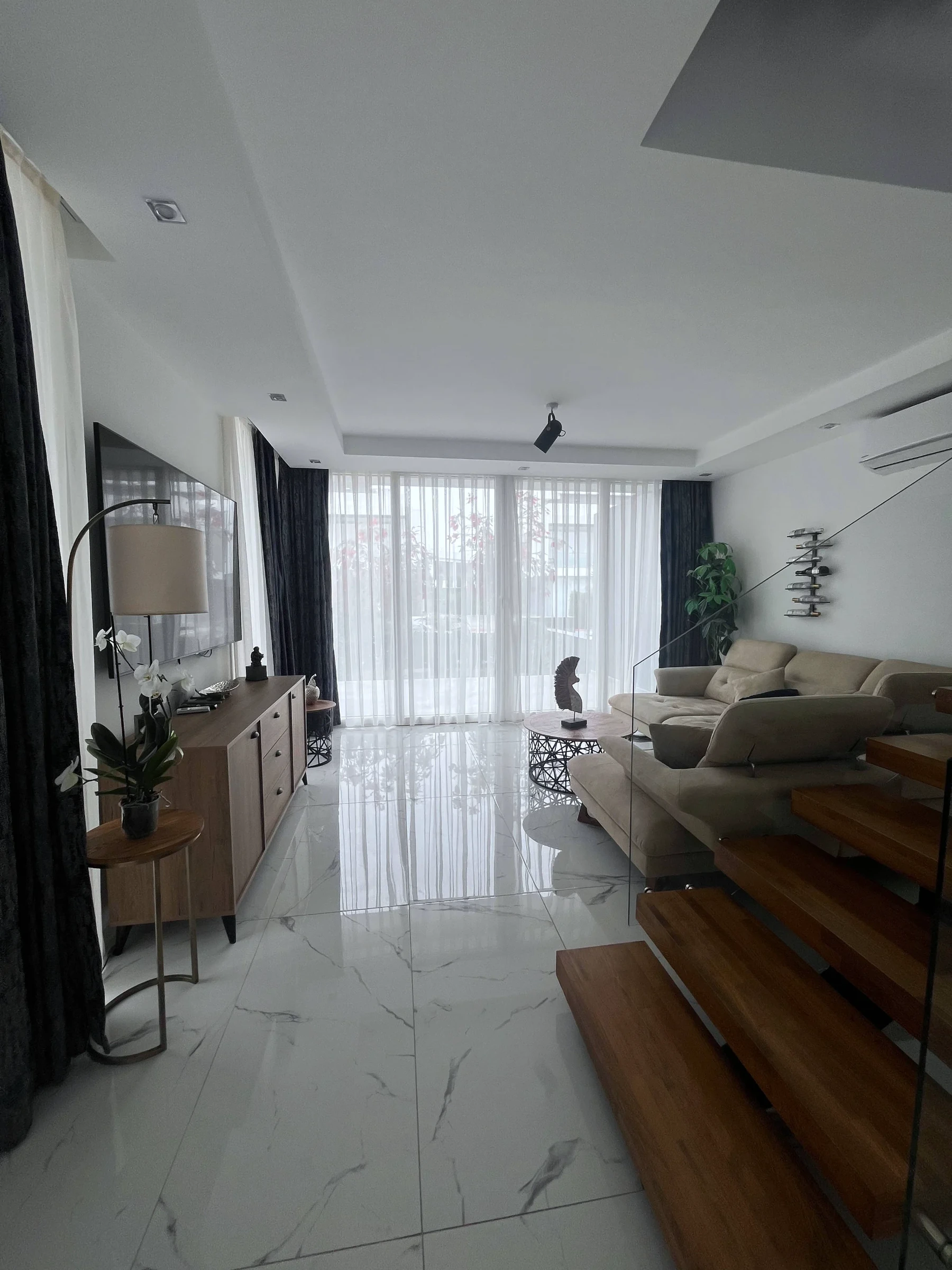 Four Seasons Life I — 2+1 Villa · Sea Shell Opal · HC-6773 - 7