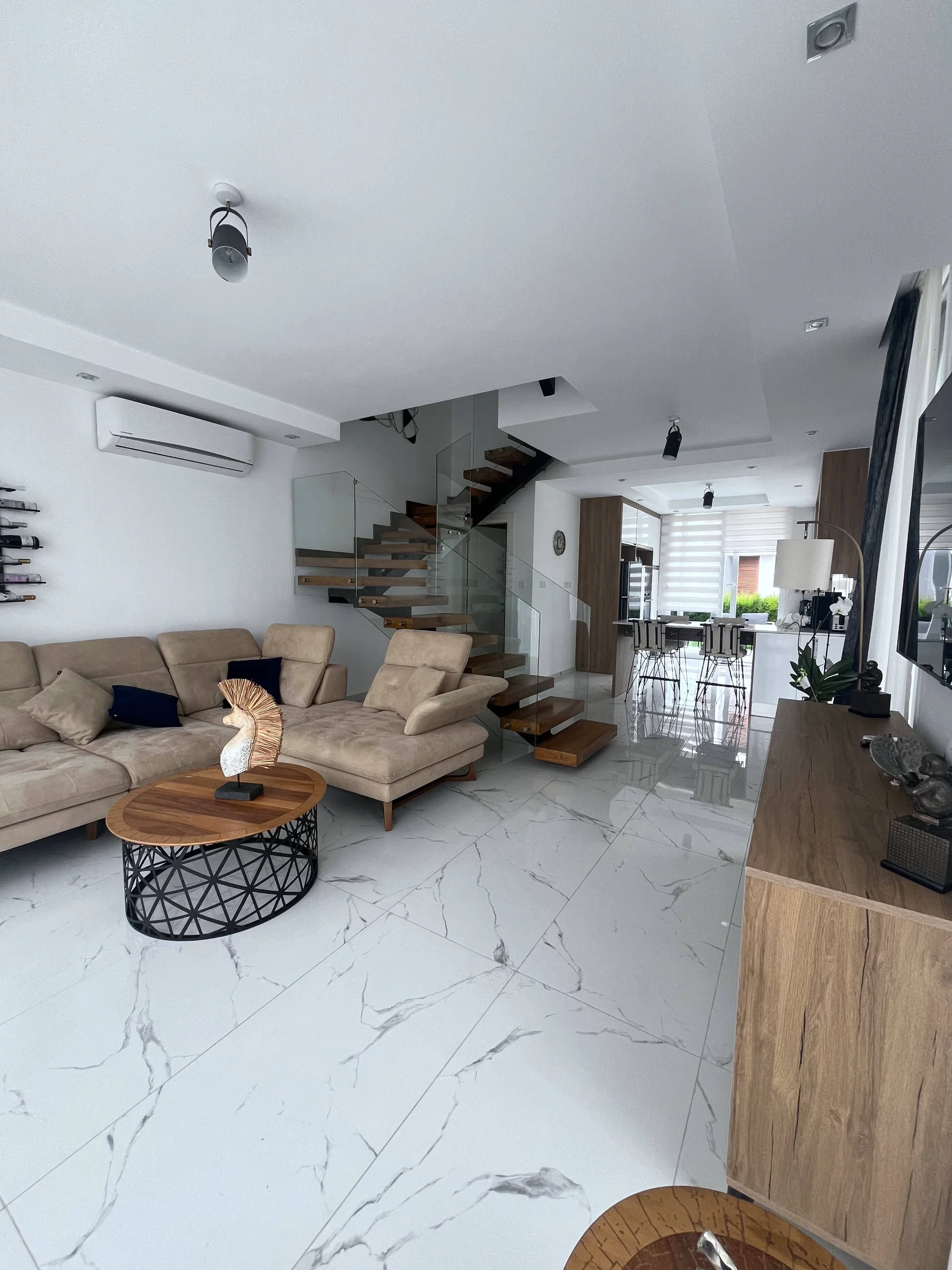 Four Seasons Life I — 2+1 Villa · Sea Shell Opal · HC-6773 - 8