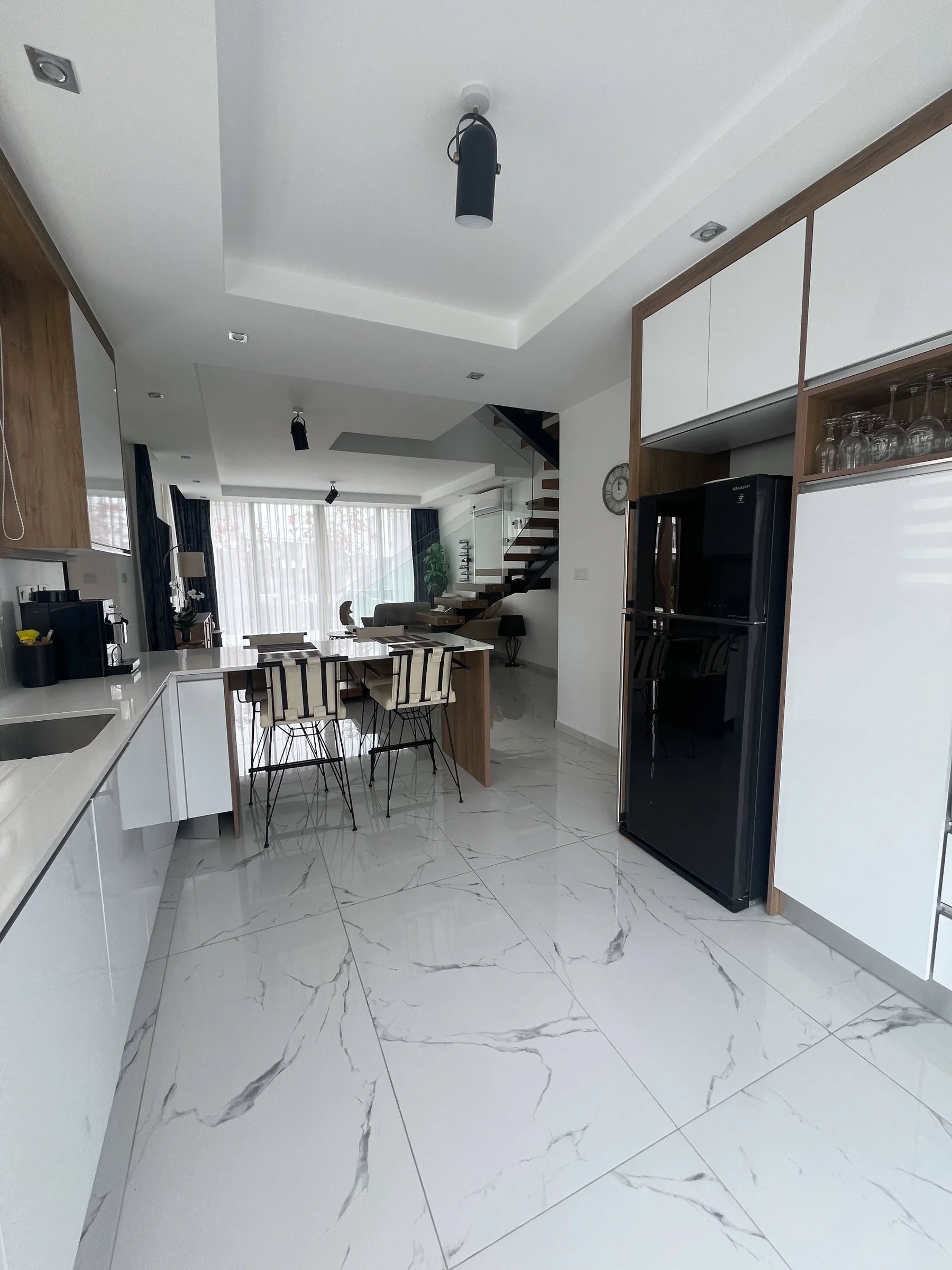 Four Seasons Life I — 2+1 Villa · Sea Shell Opal · HC-6773 - 9