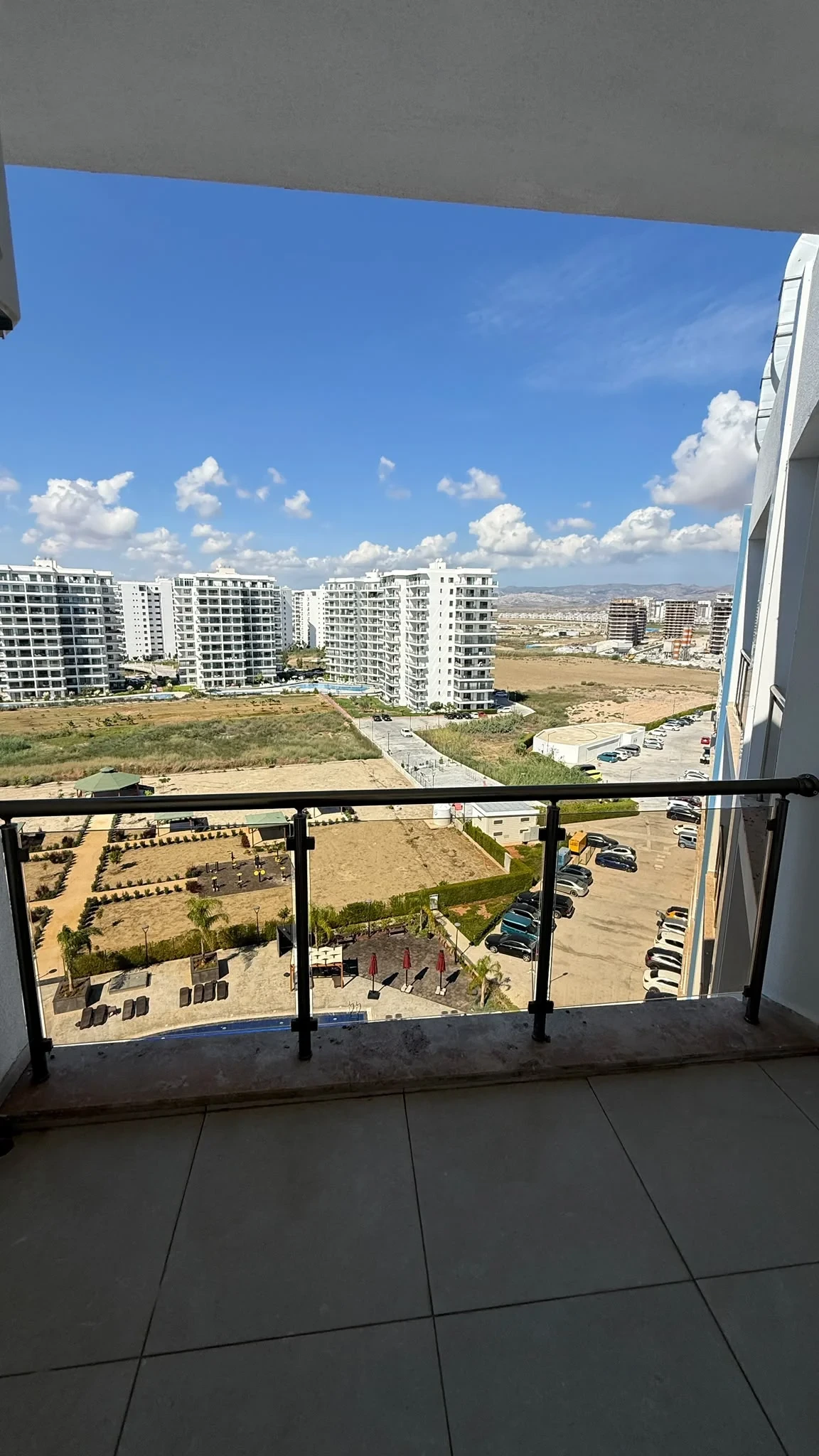Park Residence — 1+0 Studio · G · HC-6772 - 1