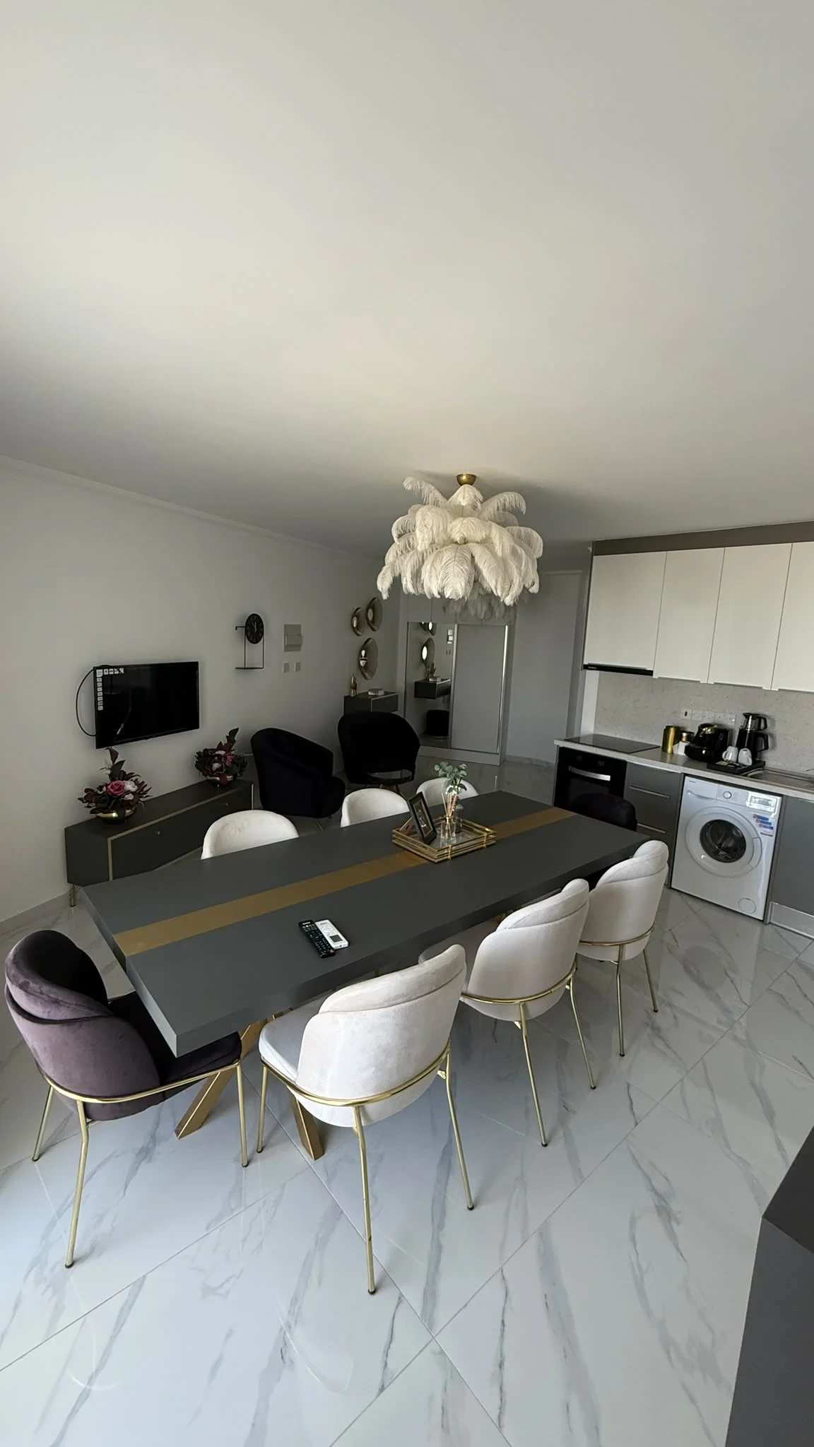 Park Residence — 1+0 Studio · G · HC-6772 - 4