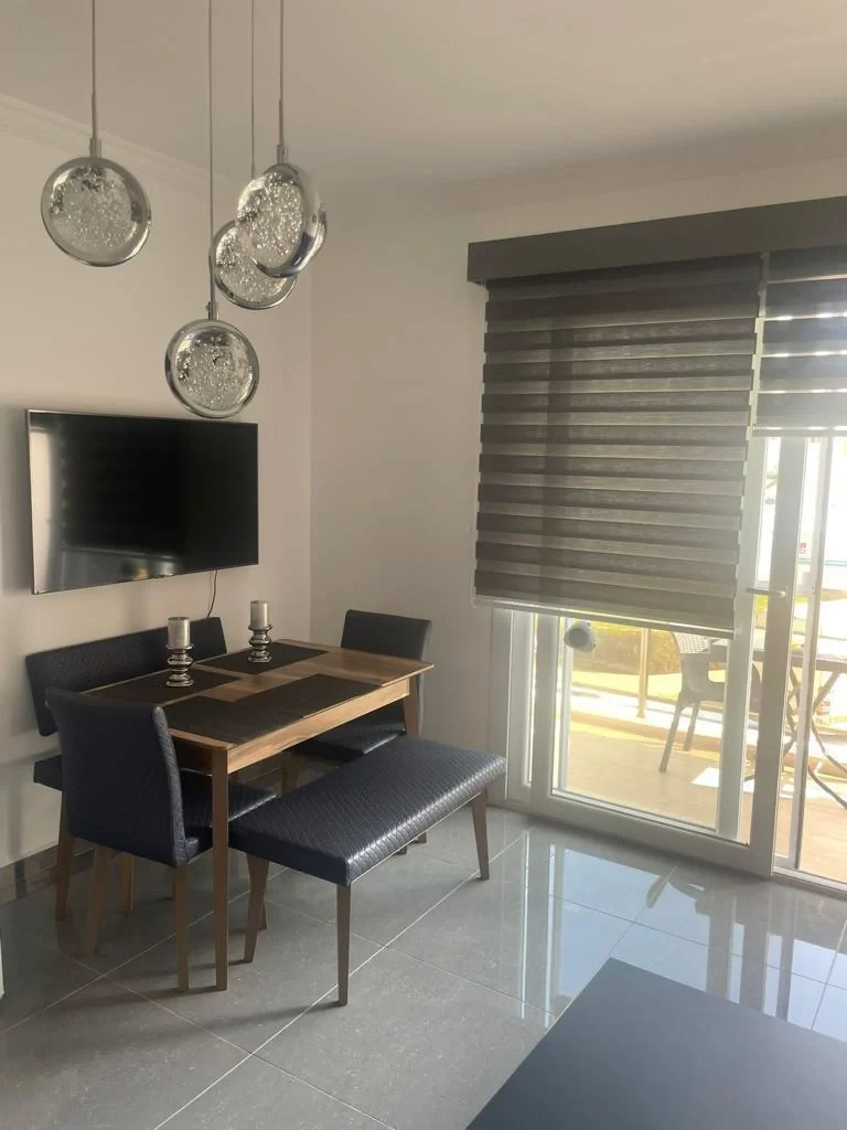 Royal Sun Residence — 1+1 Apartment · Aqua 12 · HC-6753 - 4