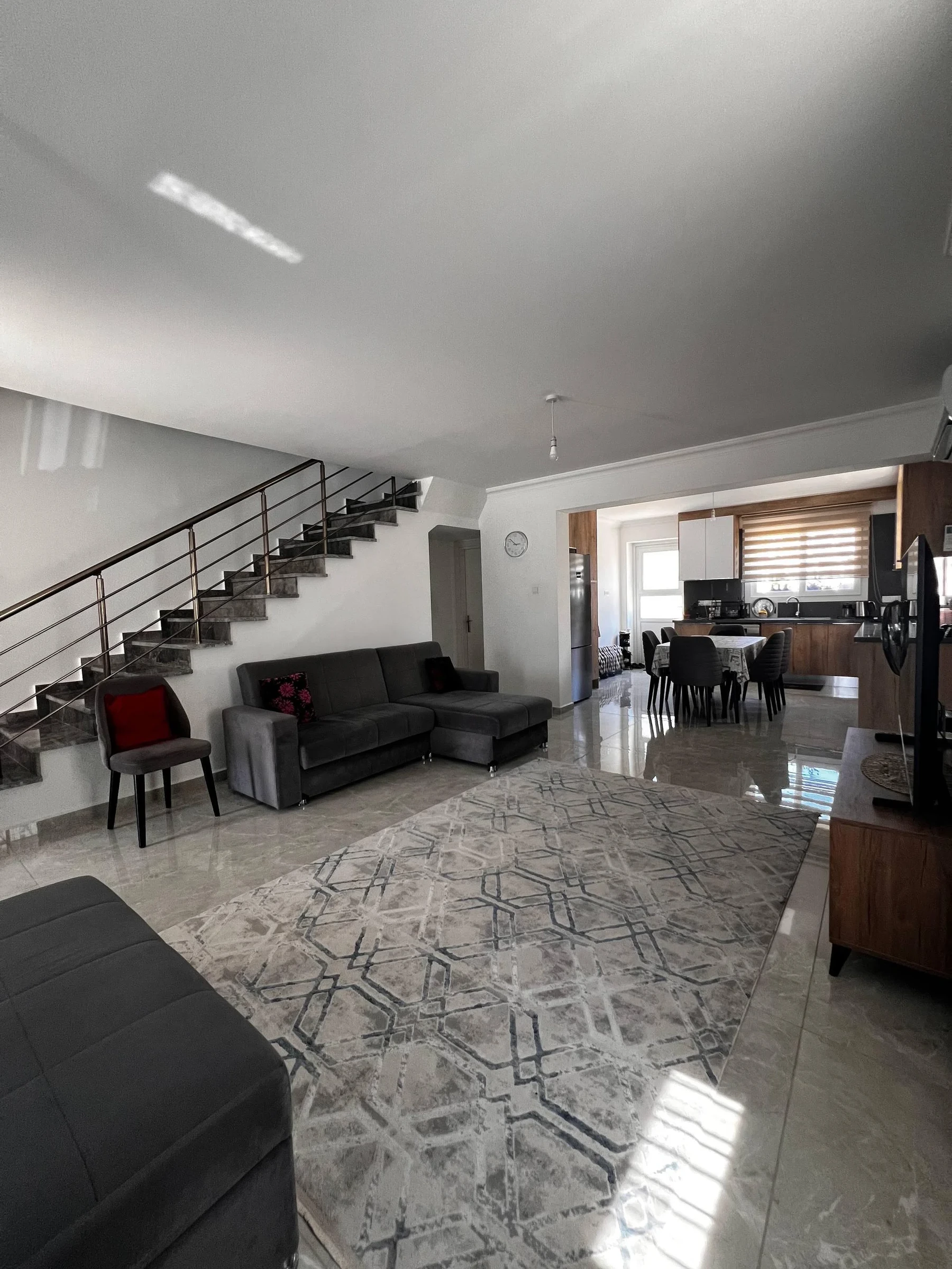Royal Sun Elite Residence — 3+1 Villa · Sapphire · HC-6744 - 6
