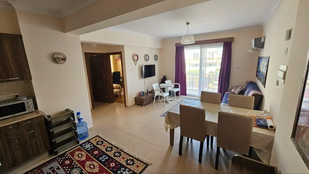 Royal Sun Residence — 2+1 Apartment · River 3 · HC-6743