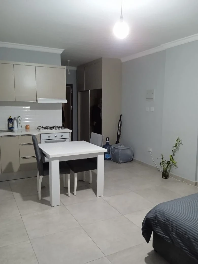 Park Residence — 1+0 Studio · D · HC-6741 - 2