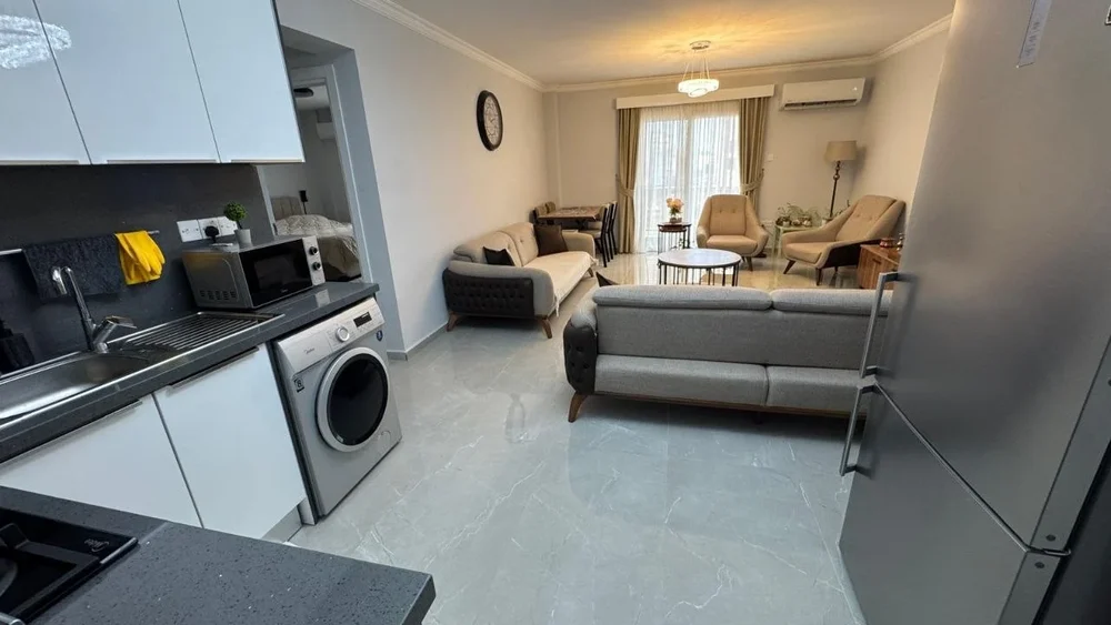 Angel Towers — 1+1 Apartment · B · HC-6736