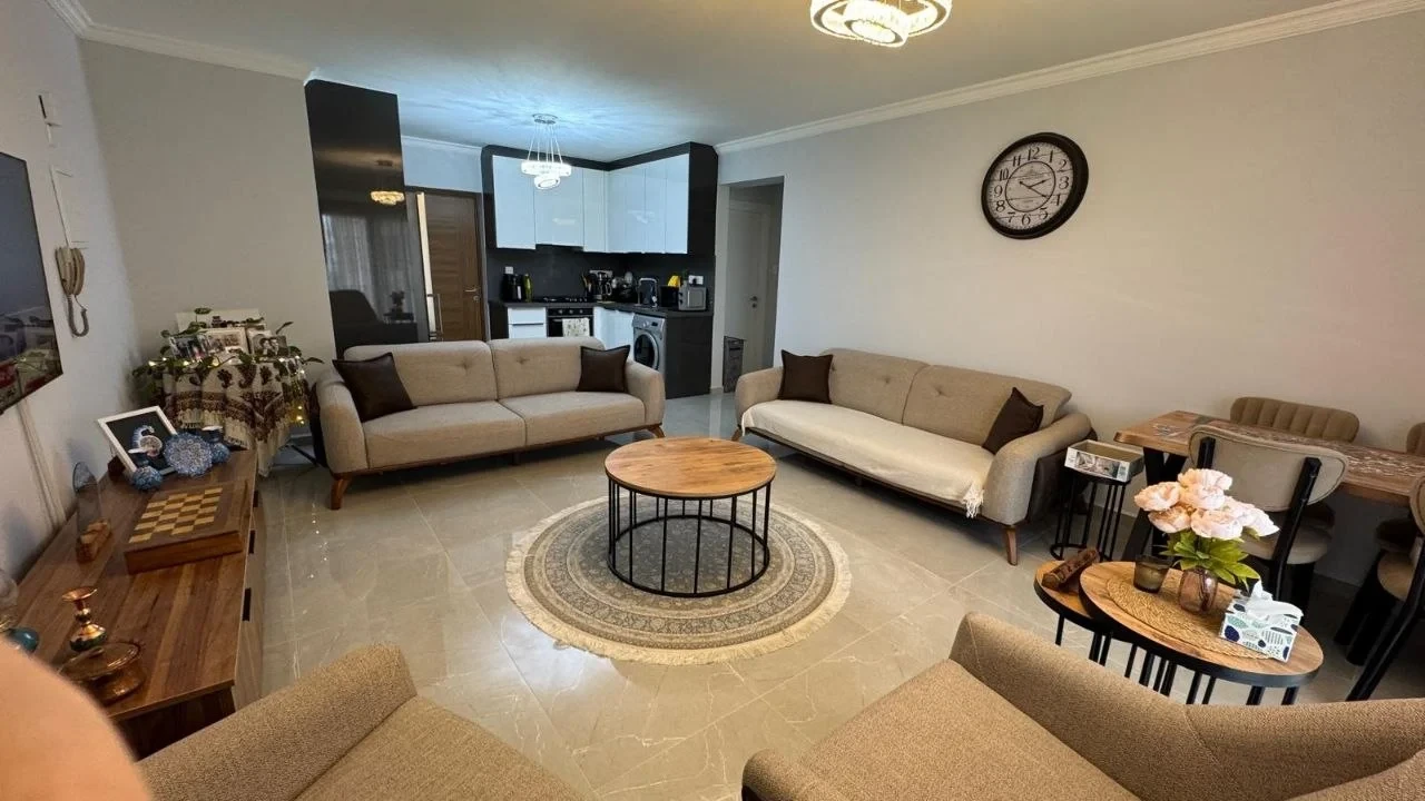 Angel Towers — 1+1 Apartment · B · HC-6736 - 4