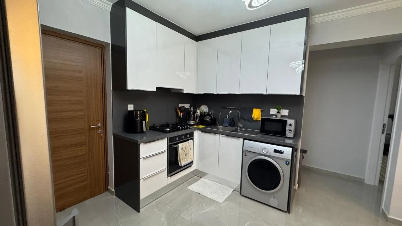 Angel Towers — 1+1 Apartment · B · HC-6736 - 9