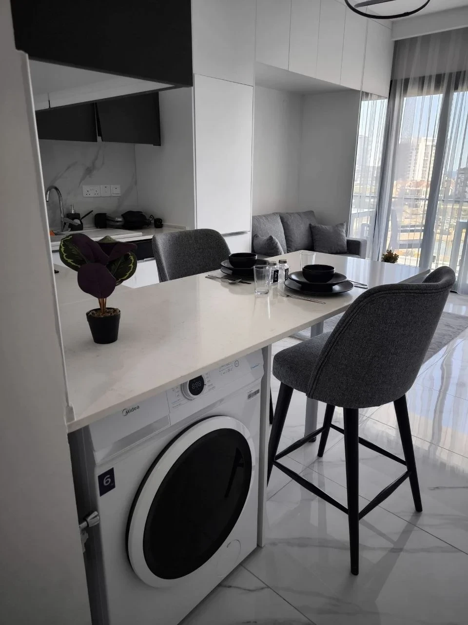 Riverside Life Residence — 1+0 Studio · Mountain · HC-6733 - 2