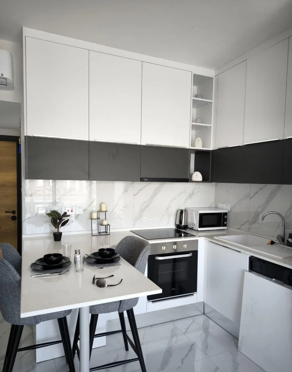 Riverside Life Residence — 1+0 Studio · Mountain · HC-6733 - 4