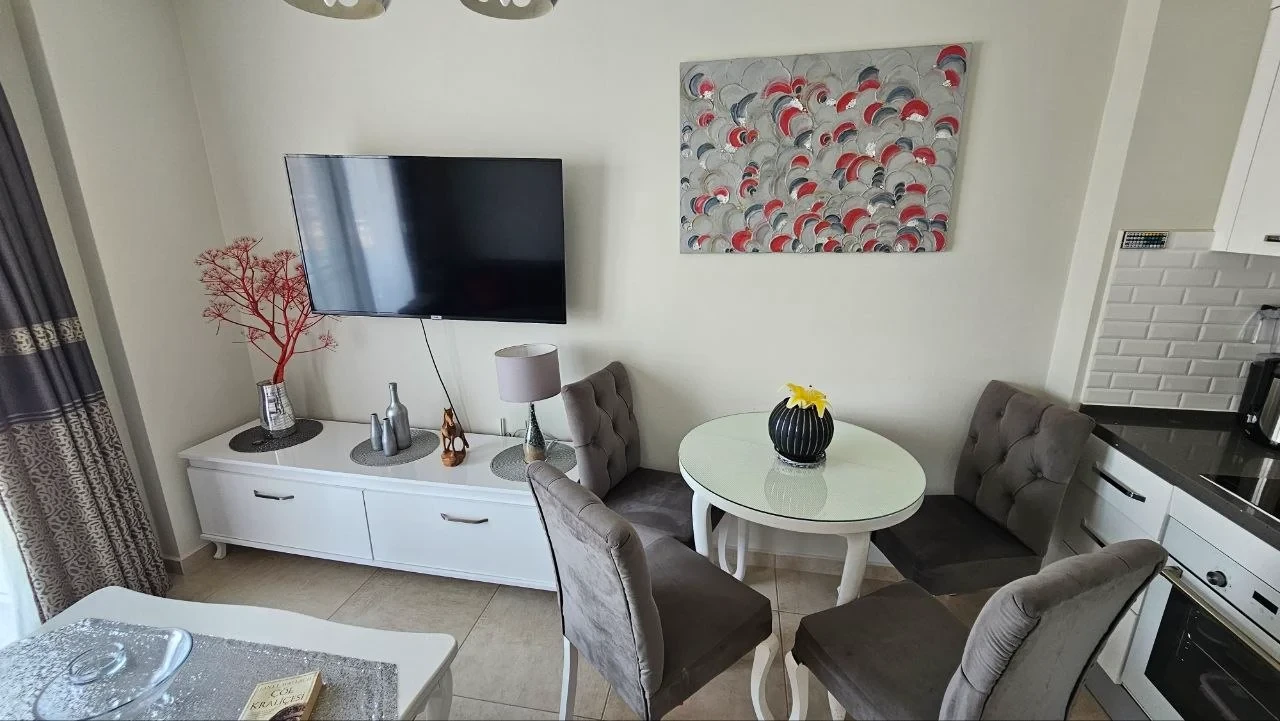 Royal Life Residence — 1+1 Apartment · B · HC-6727 - 7