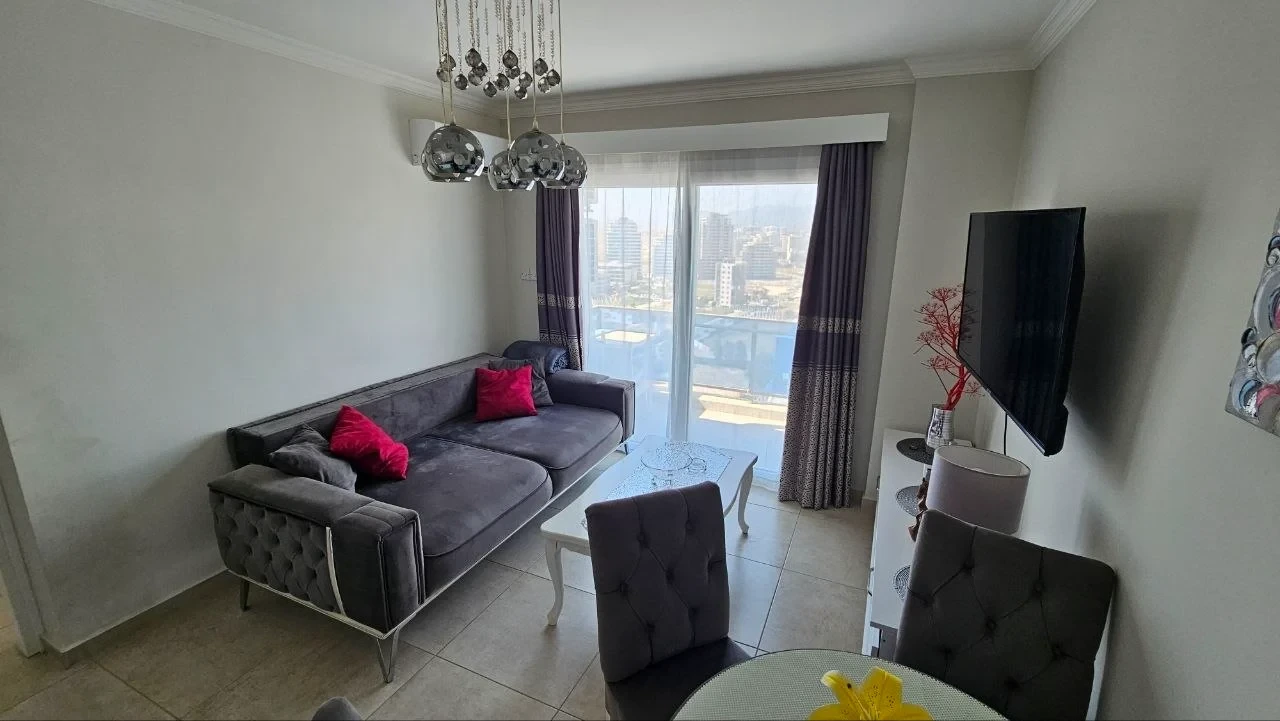 Royal Life Residence — 1+1 Apartment · B · HC-6727 - 8