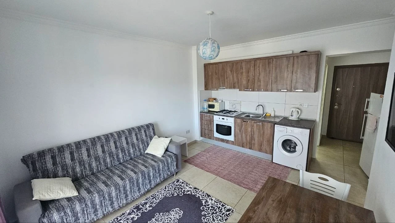 Royal Life Residence — 1+1 Apartment · B · HC-6726 - 6