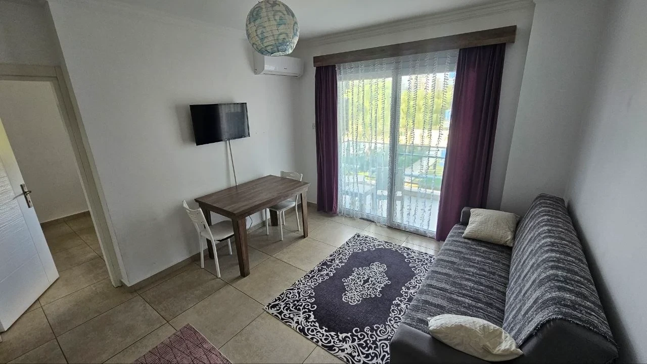 Royal Life Residence — 1+1 Apartment · B · HC-6726 - 7