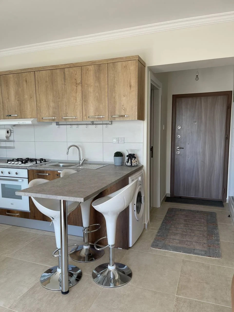 Royal Life Residence — 1+0 Studio · B · HC-6725 - 2