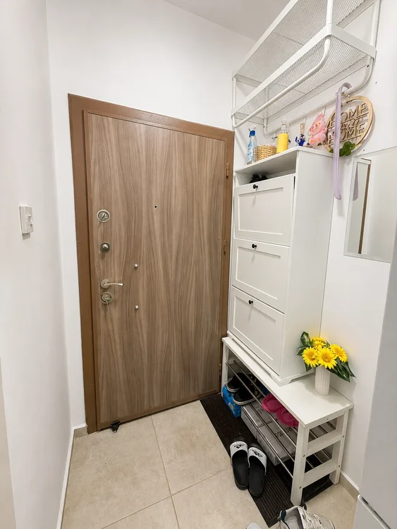 Royal Life Residence — 1+1 Apartment · B · HC-6709
