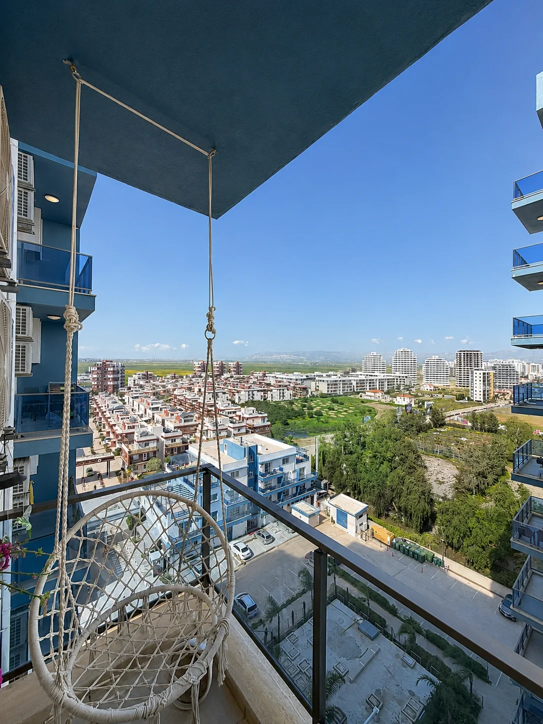 Royal Life Residence — 1+1 Apartment · B · HC-6709 - 3
