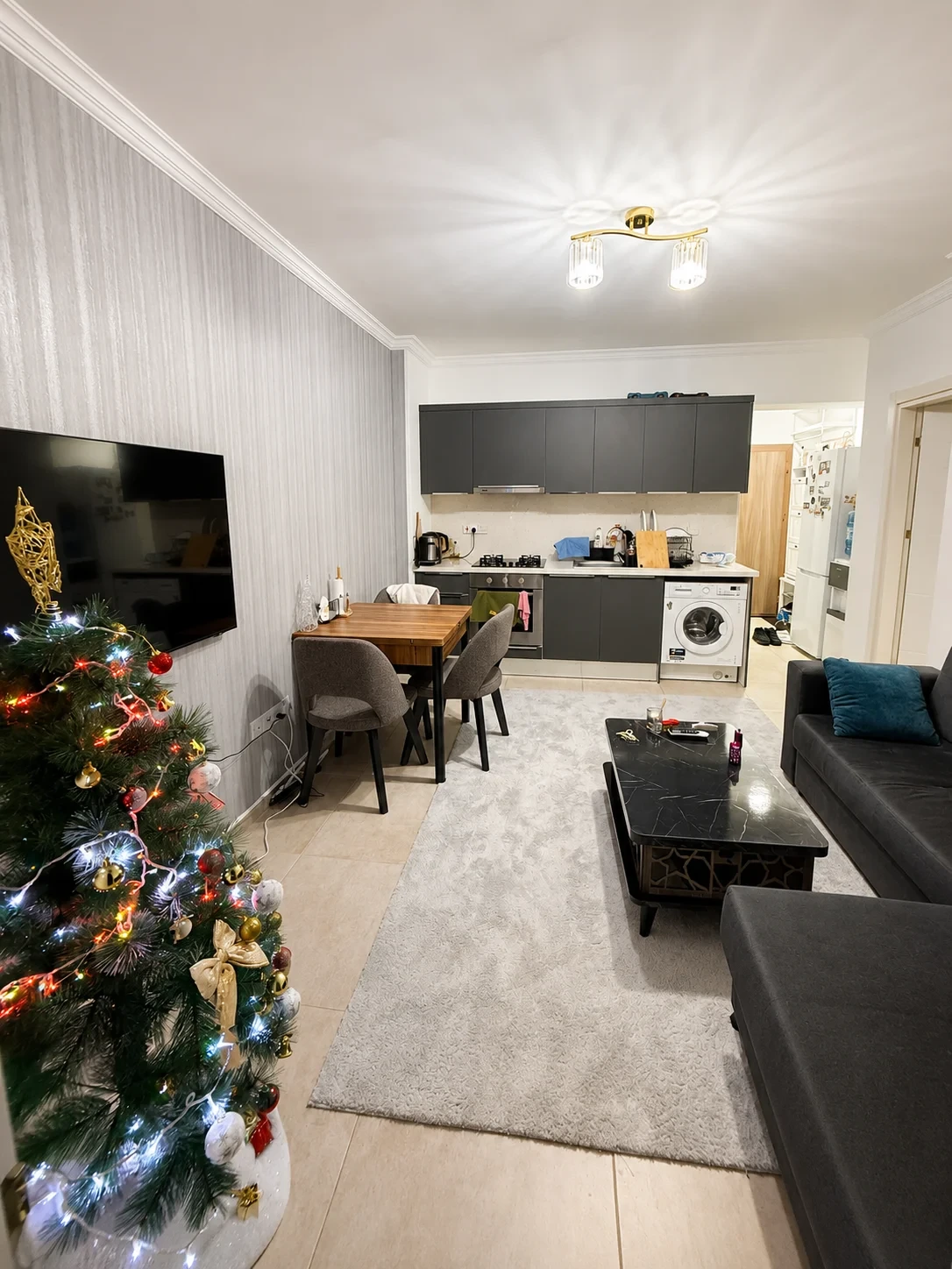 Royal Life Residence — 1+1 Apartment · B · HC-6709 - 5