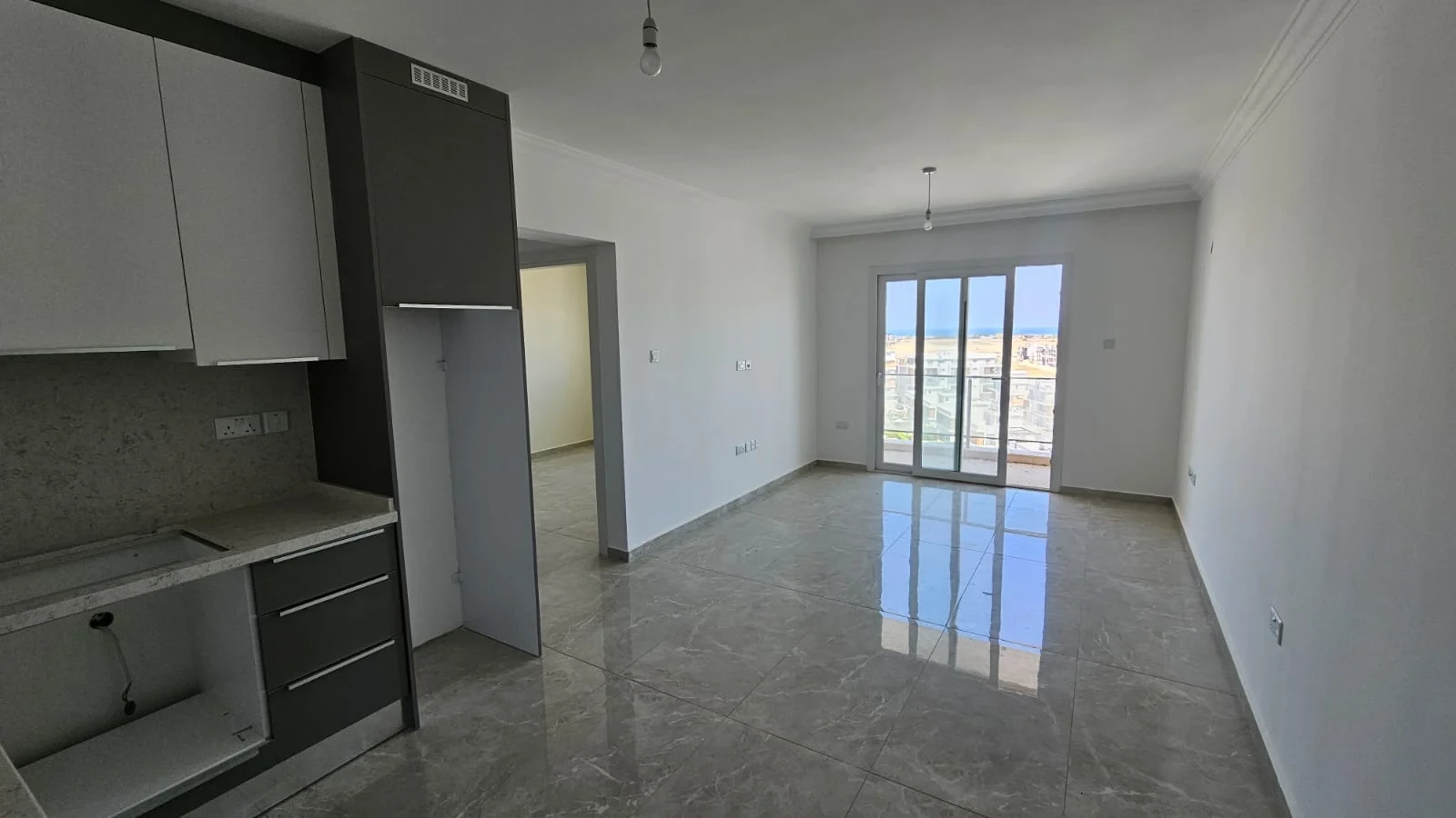 Royal Sun Elite Residence — 1+1 Apartment · Onyx · HC-6695 - 6
