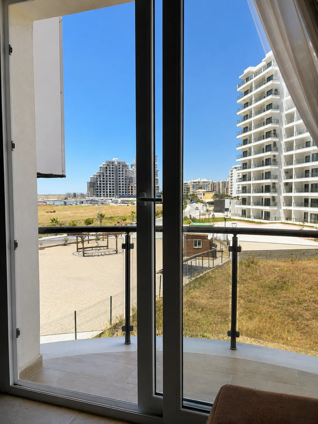 Park Residence — 1+0 Studio · B · HC-6690 - 2