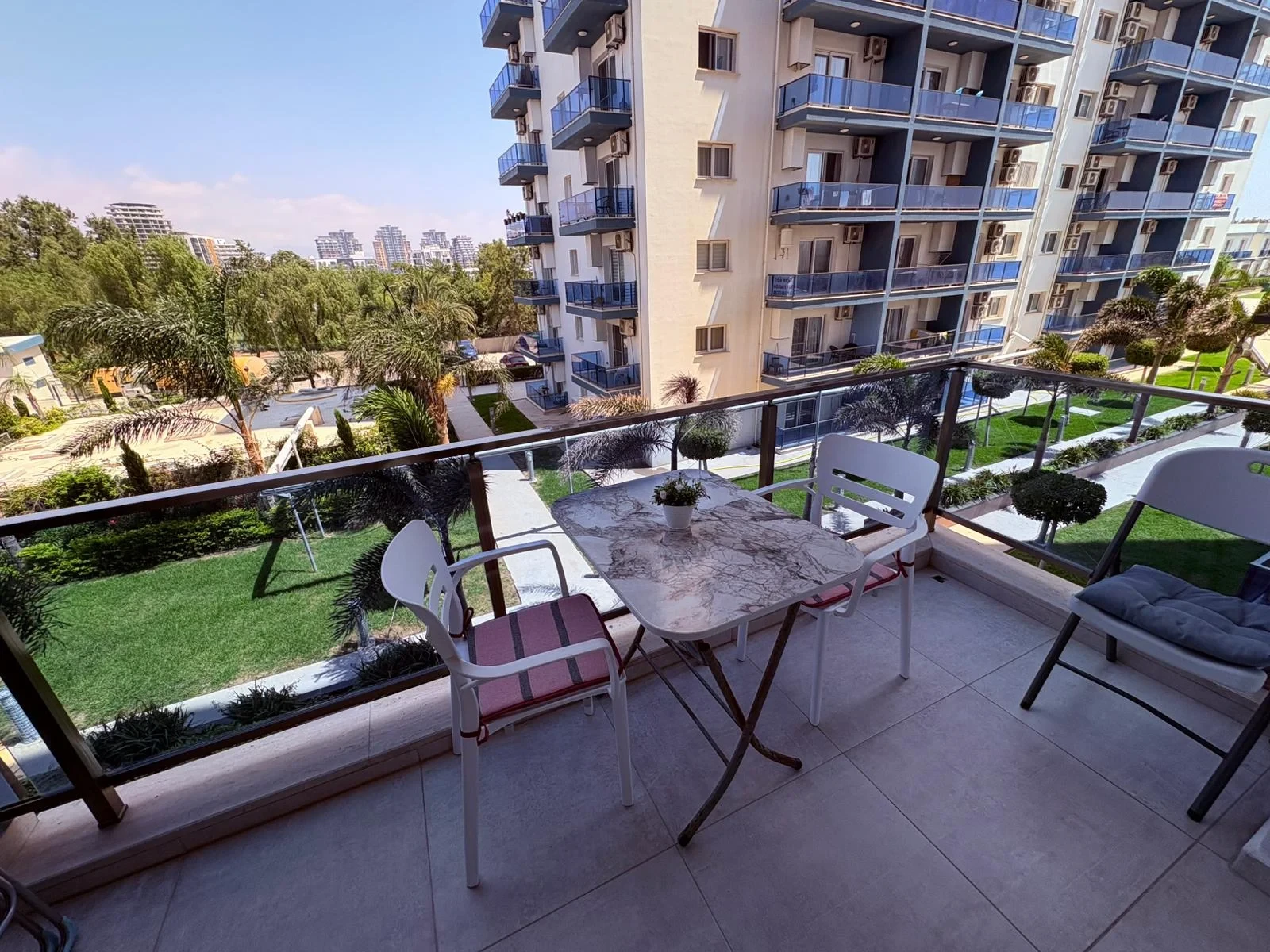 Royal Life Residence — 1+1 Apartment · B · HC-6687 - 7