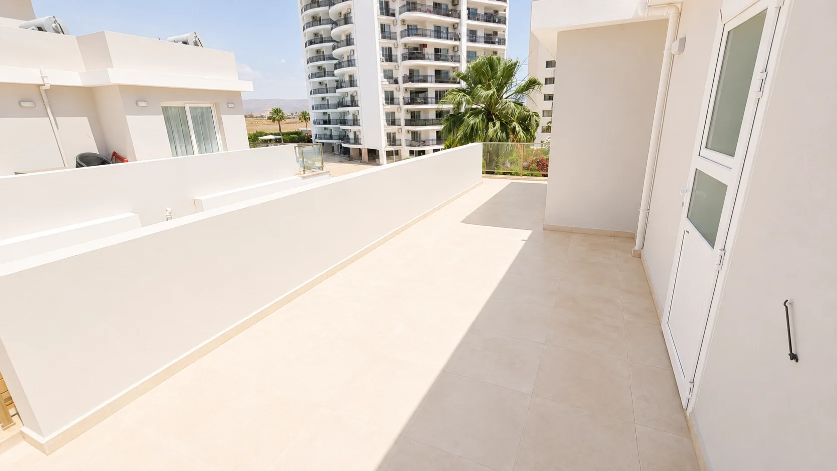 Royal Sun Elite Residence — 1+1 Penthouse · Turquoise 29 · HC-6683 - 5