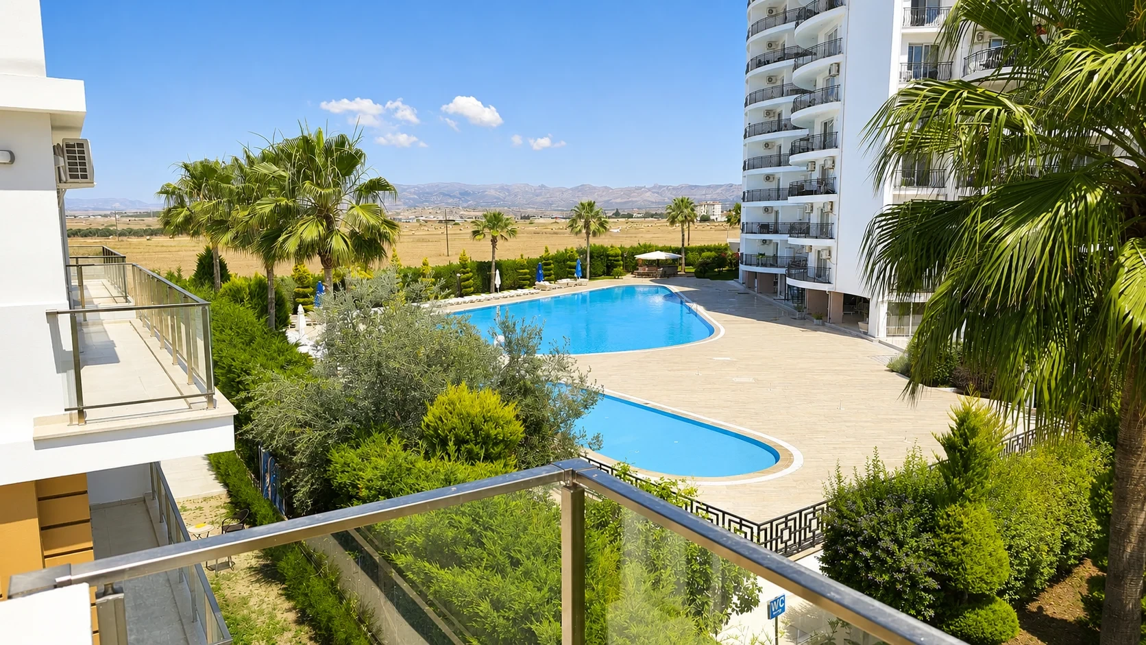 Royal Sun Elite Residence — 1+1 Penthouse · Turquoise 29 · HC-6683 - 7