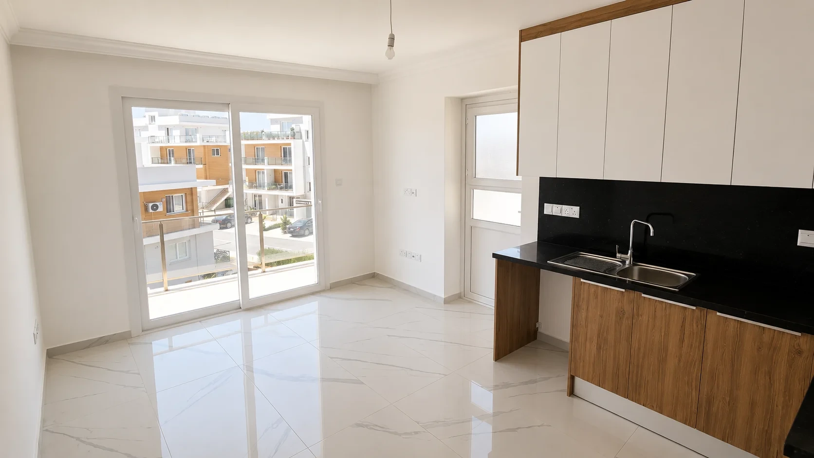 Royal Sun Elite Residence — 1+1 Penthouse · Turquoise 29 · HC-6683 - 9