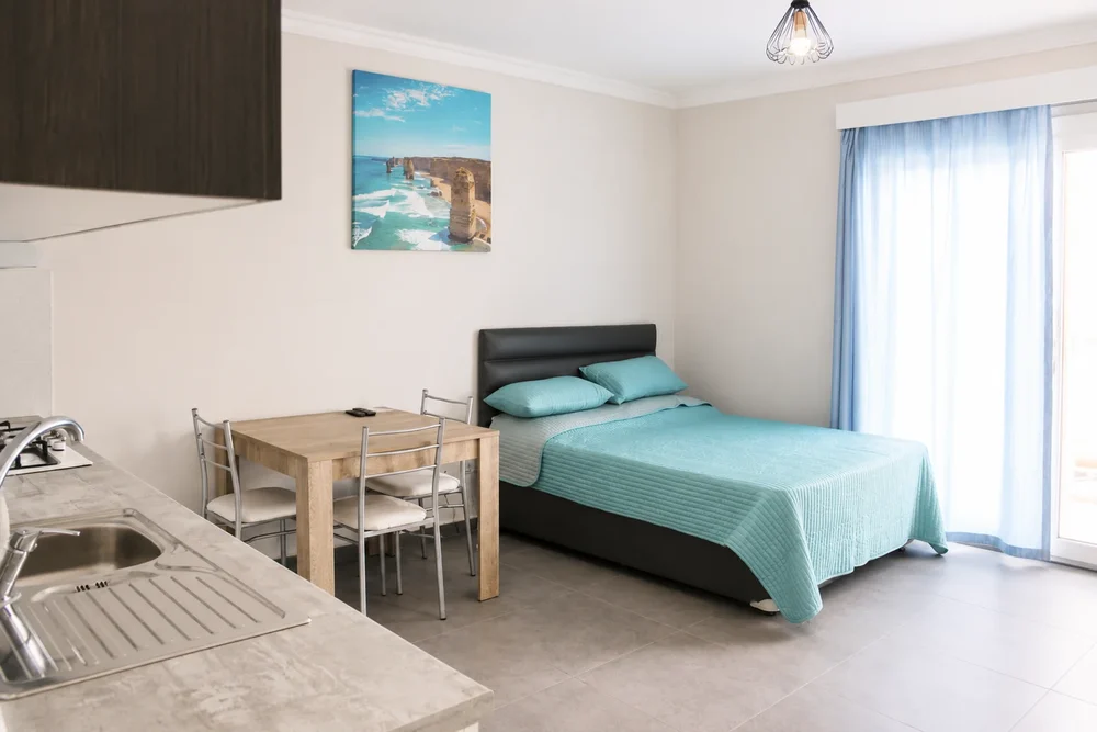 Royal Sun Residence — 1+0 Studio · Wave 3 · HC-6682