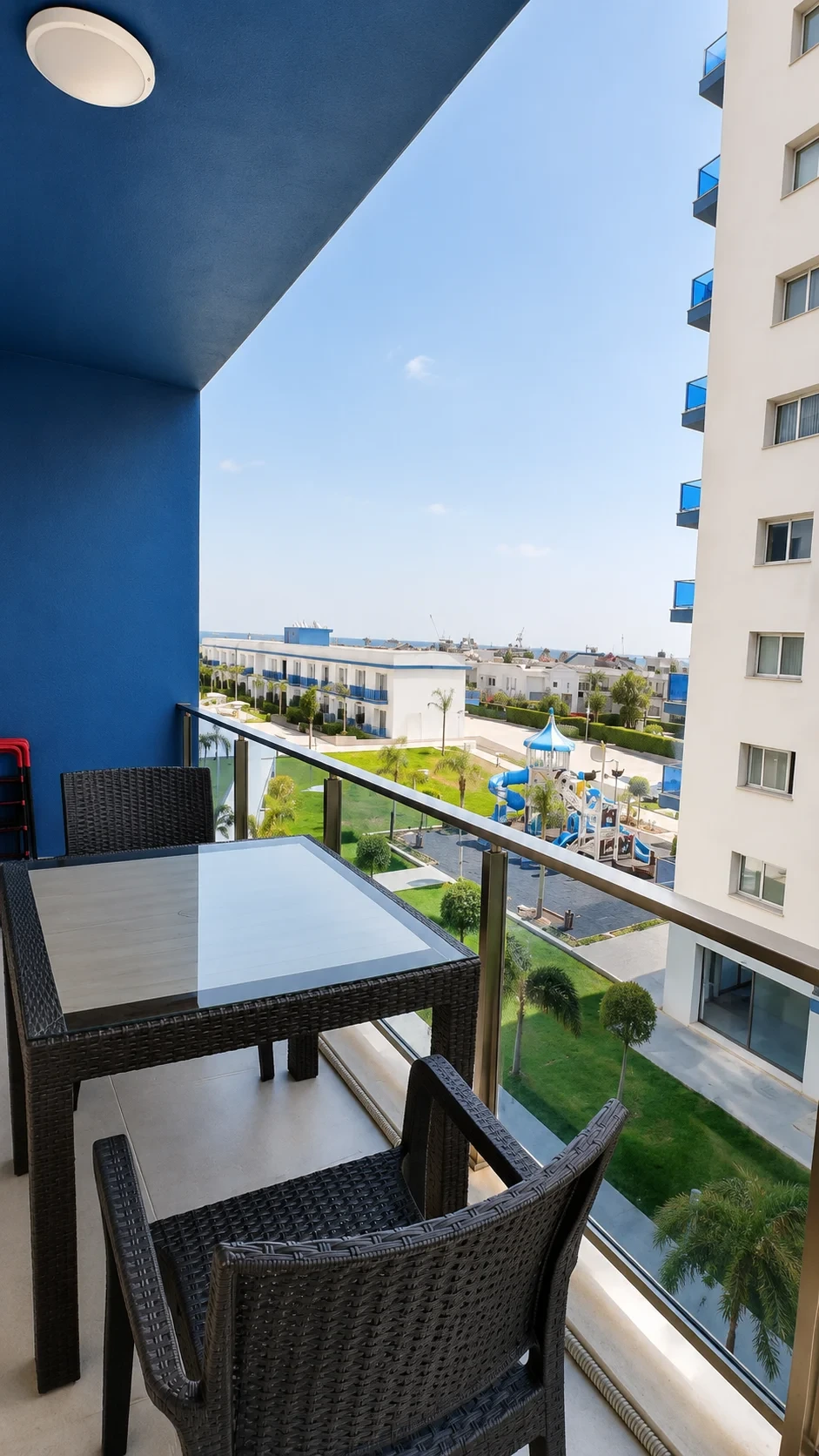 Royal Life Residence — 1+0 Studio · A · HC-6678 - 4