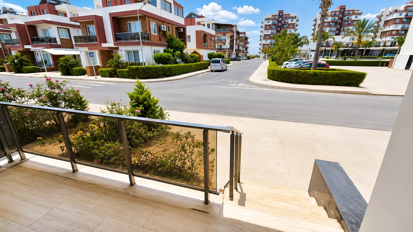 Royal Sun Residence — 1+1 Apartment · Sandy 10 · HC-6660 - 2