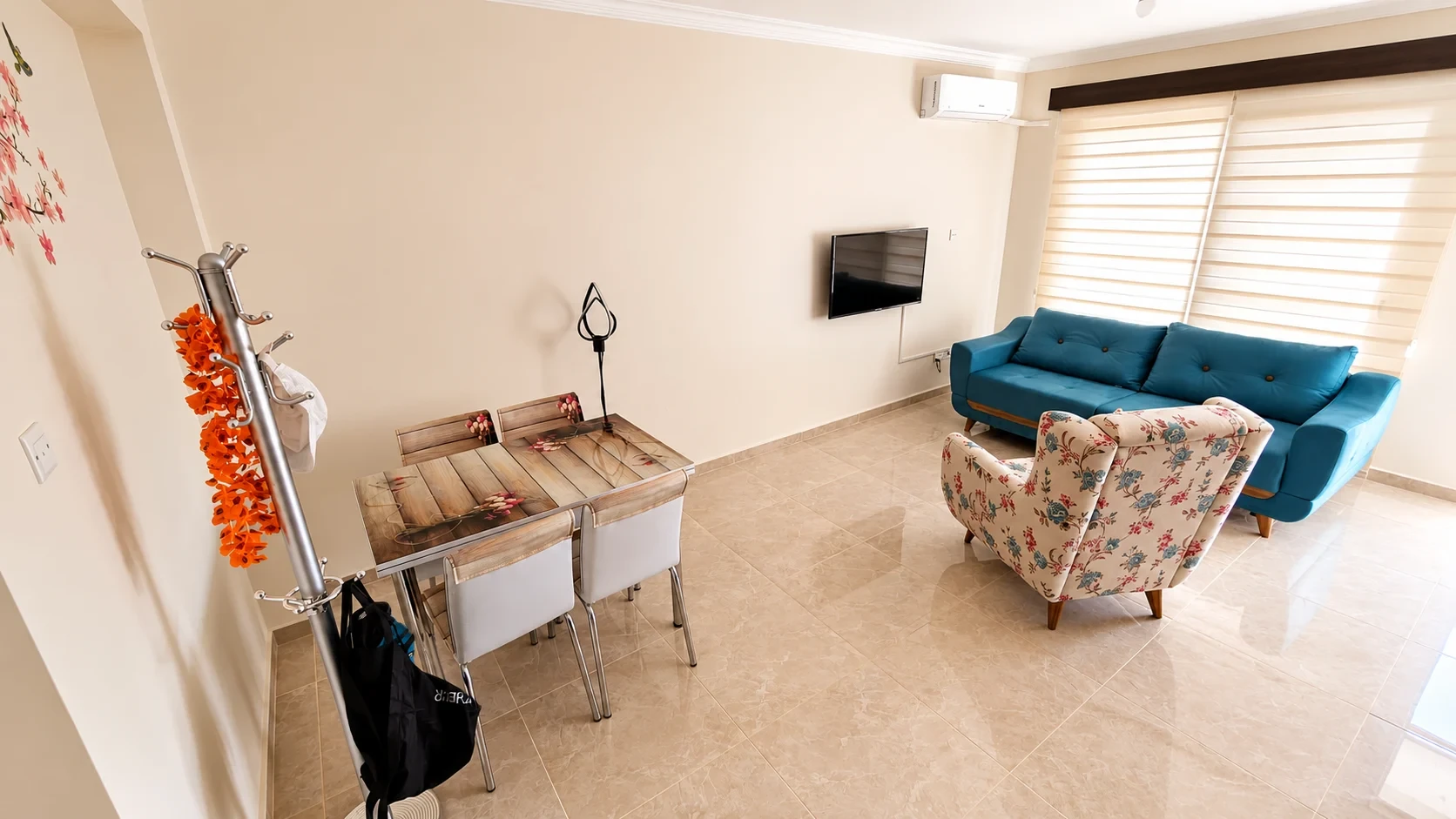 Royal Sun Residence — 1+1 Apartment · Sandy 10 · HC-6660 - 7
