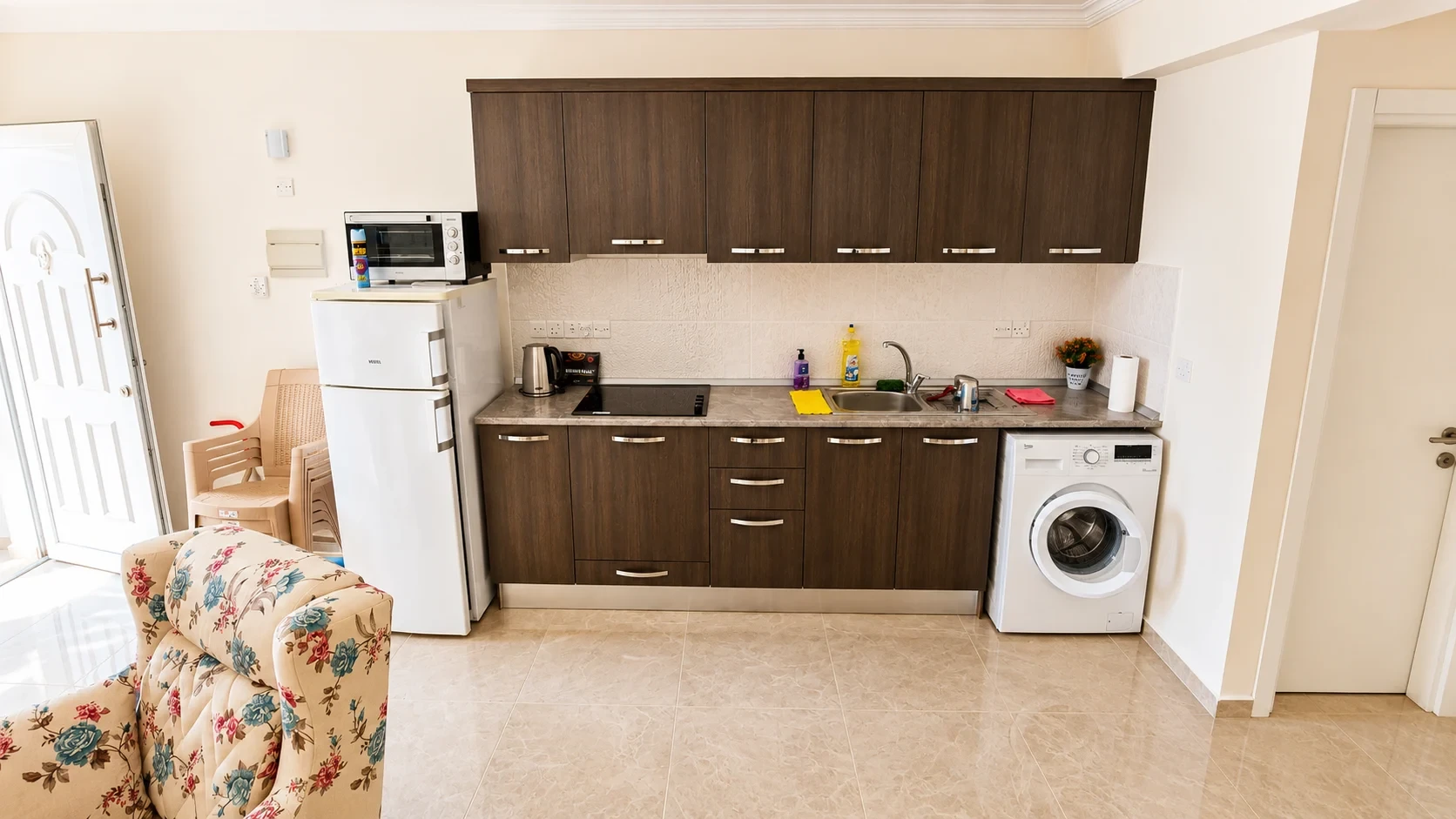Royal Sun Residence — 1+1 Apartment · Sandy 10 · HC-6660 - 8