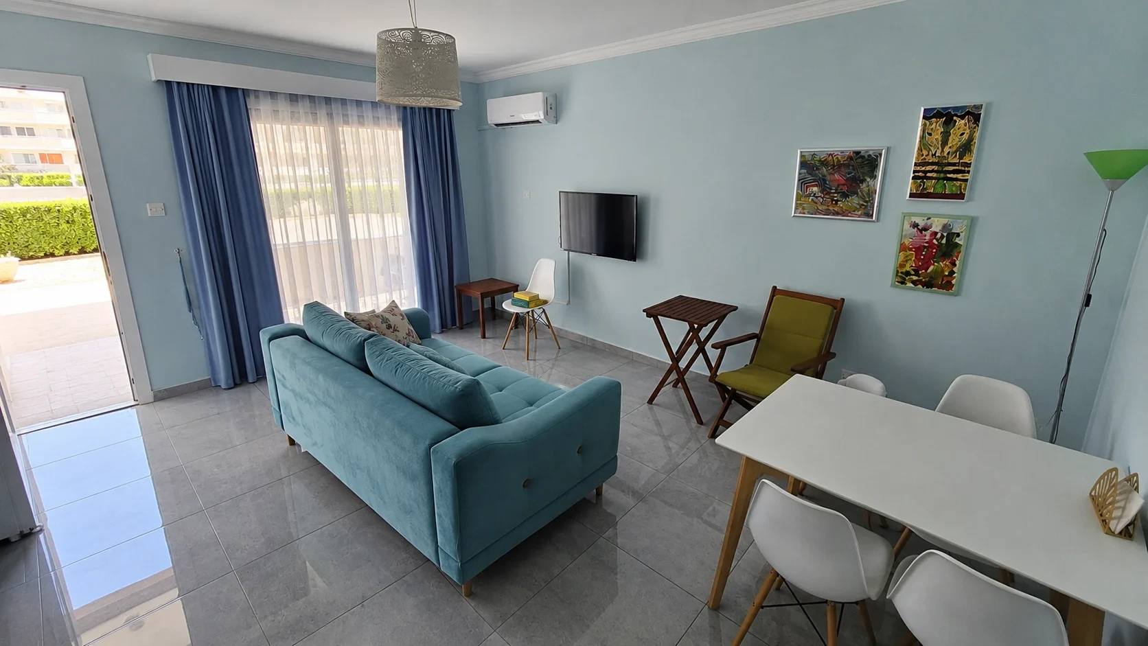 Royal Sun Residence — 1+1 Apartment · Sandy 10 · HC-6659 - 4