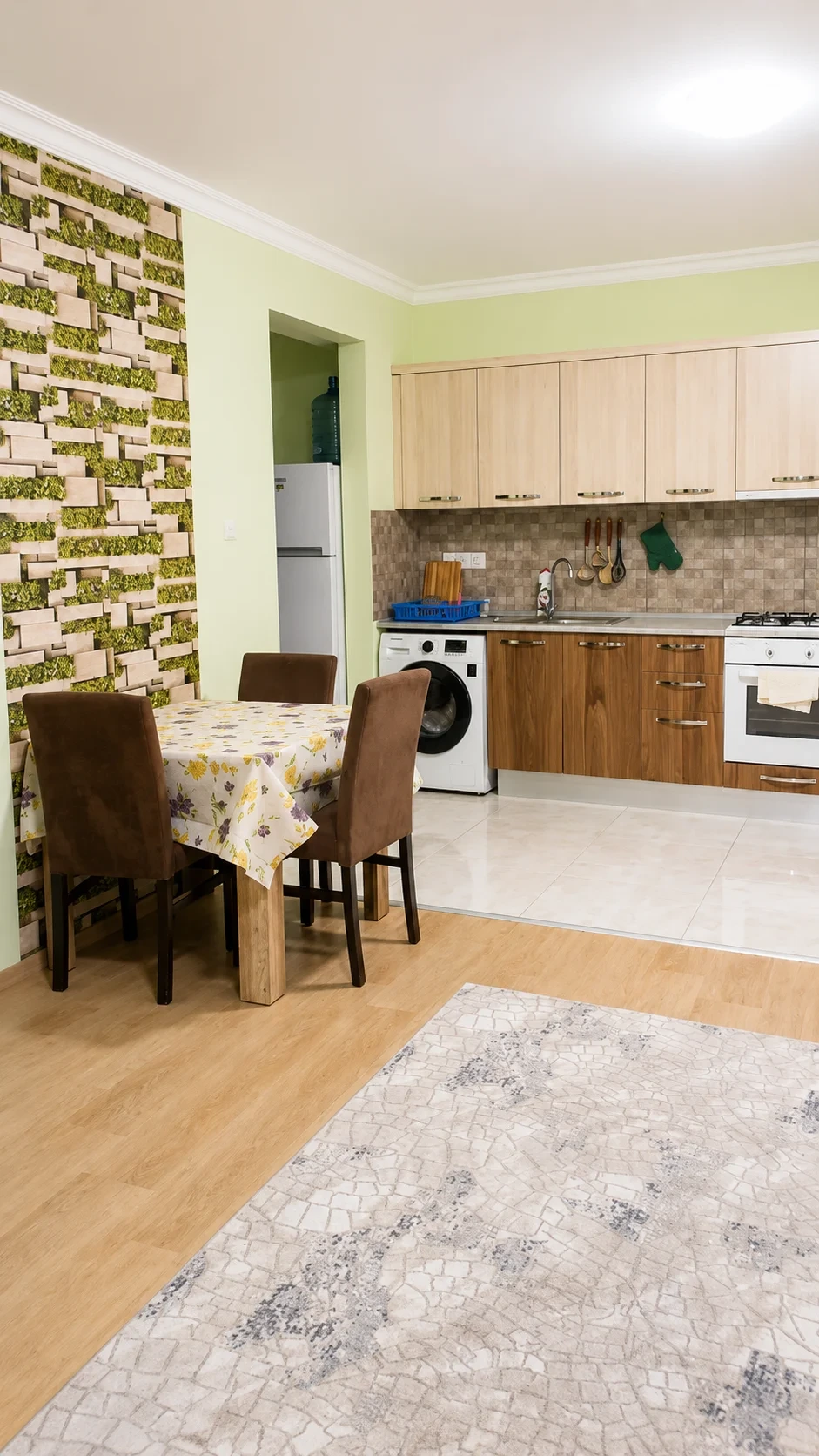 Royal Sun Residence — 1+1 Apartment · River 3 · HC-6656 - 4