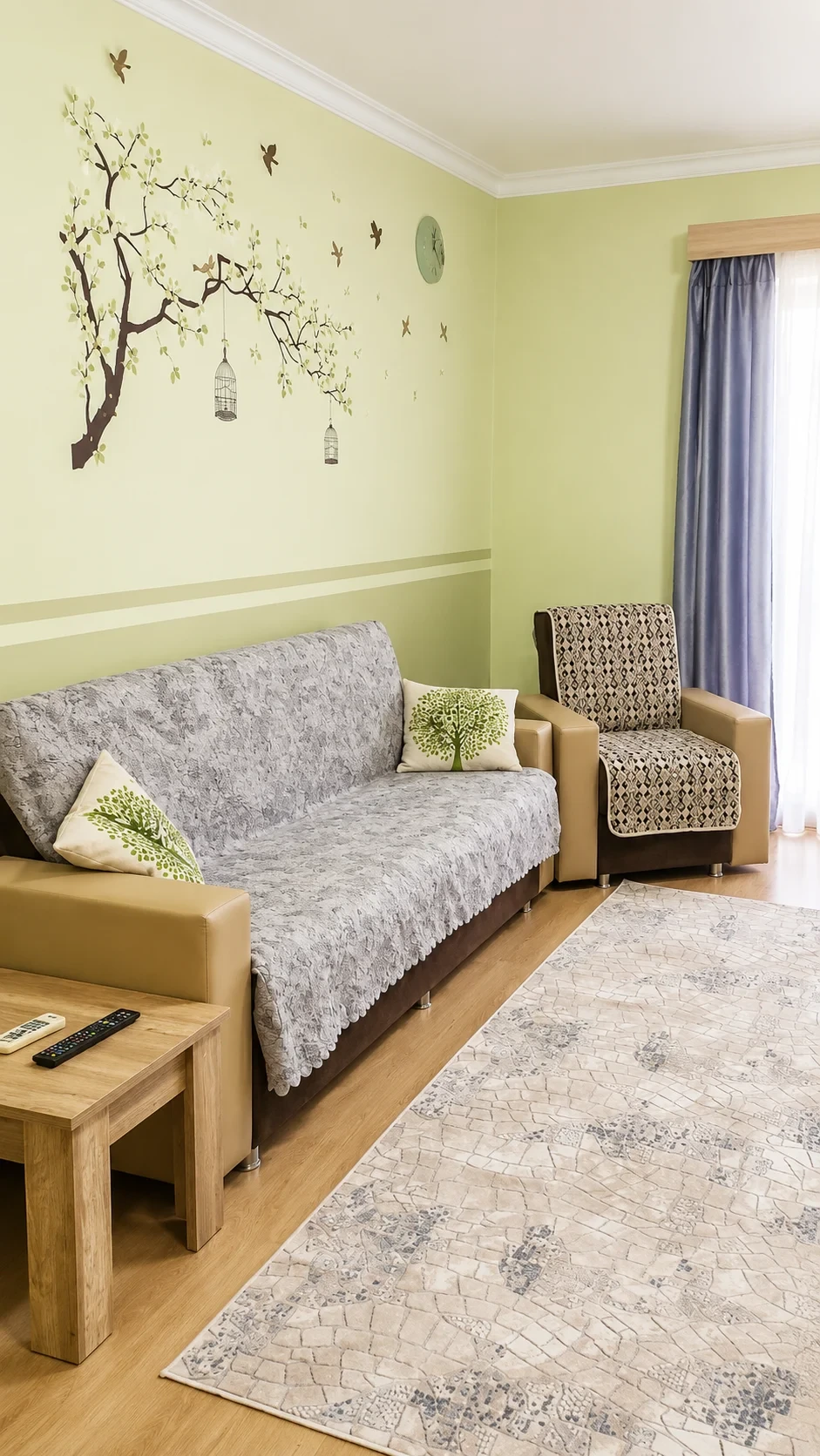 Royal Sun Residence — 1+1 Apartment · River 3 · HC-6656 - 6