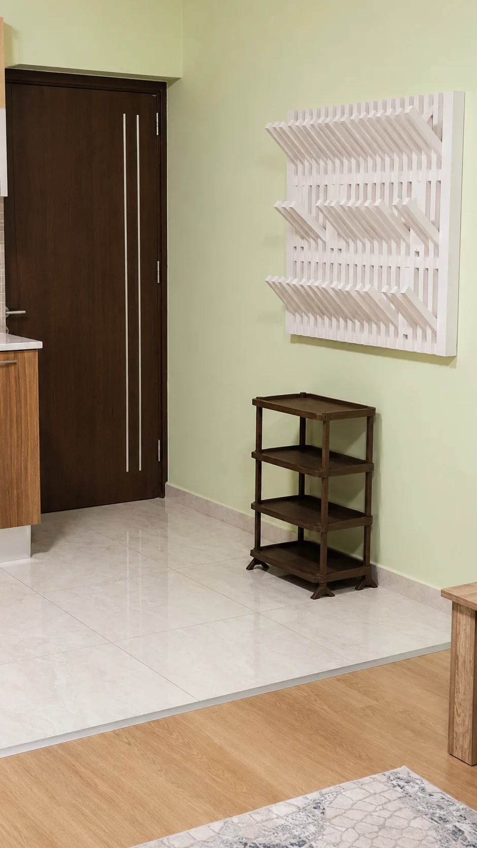 Royal Sun Residence — 1+1 Apartment · River 3 · HC-6656 - 7