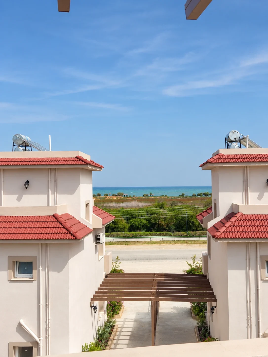 Sea Pearl Residence — 3+1 Villa · A · HC-6655 - 6