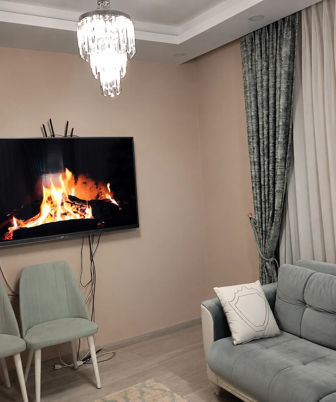 Sea Pearl Residence — 3+1 Villa · A · HC-6655 - 9