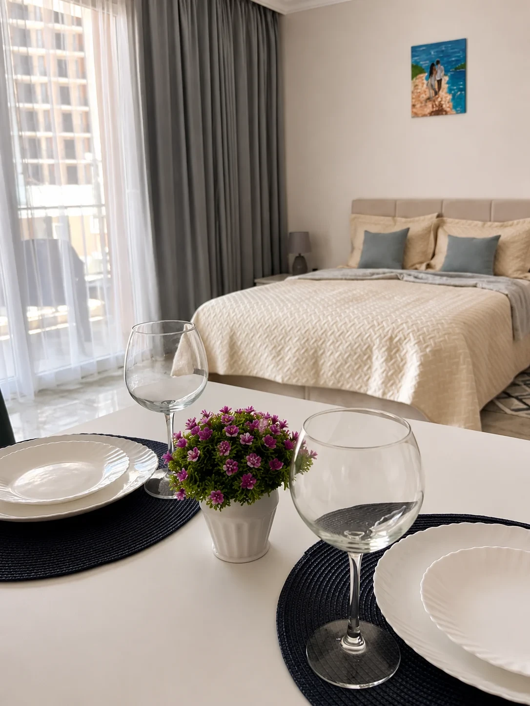 Royal Sun Elite Residence — 1+0 Studio · Jade 2 · HC-6651 - 8