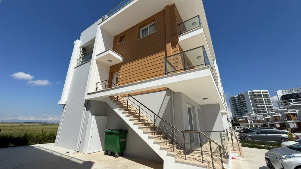 Royal Sun Elite Residence — 1+1 Apartment · Aquamarine 8 · HC-6642