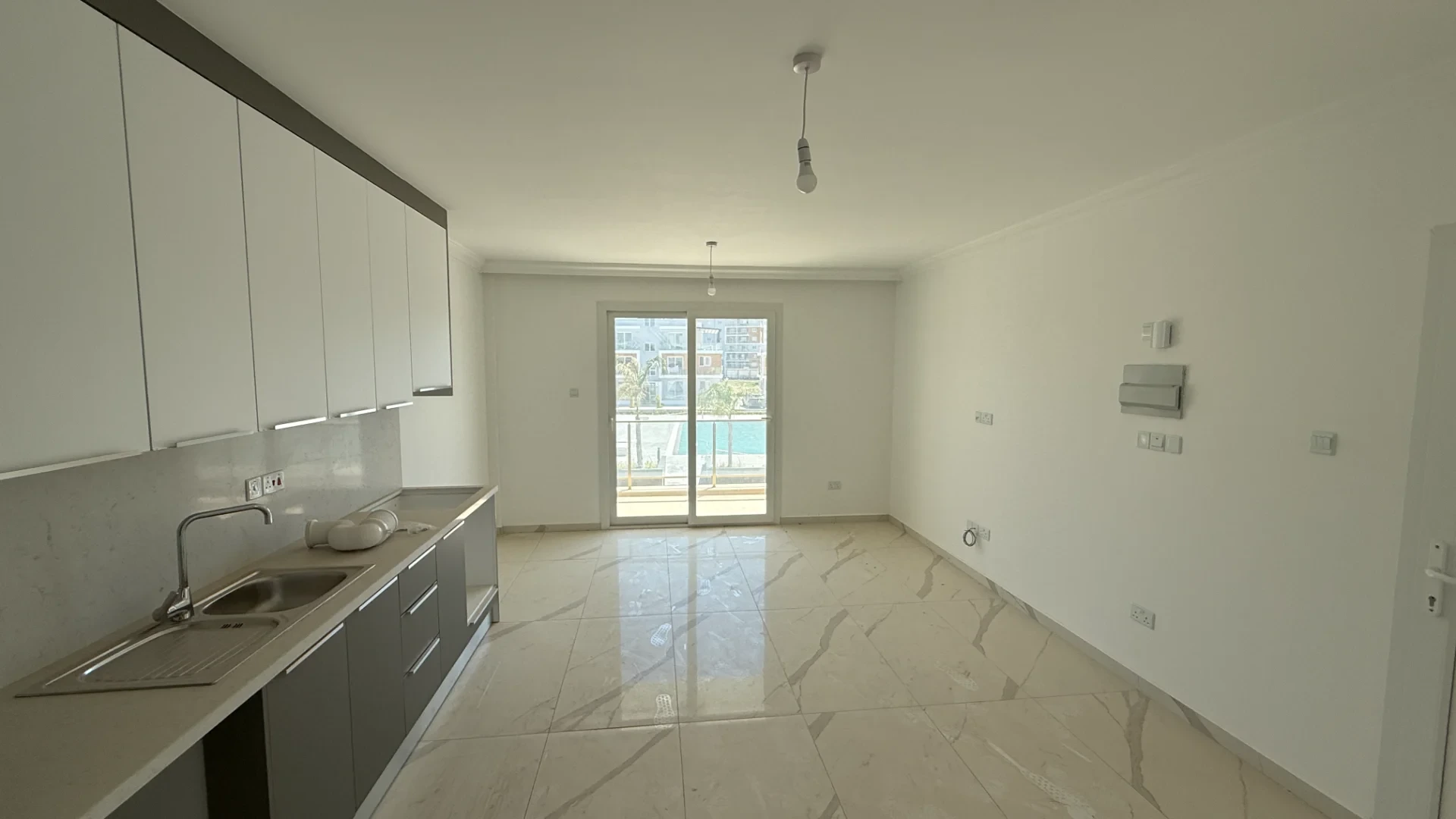 Royal Sun Elite Residence — 1+1 Apartment · Aquamarine 8 · HC-6642 - 7