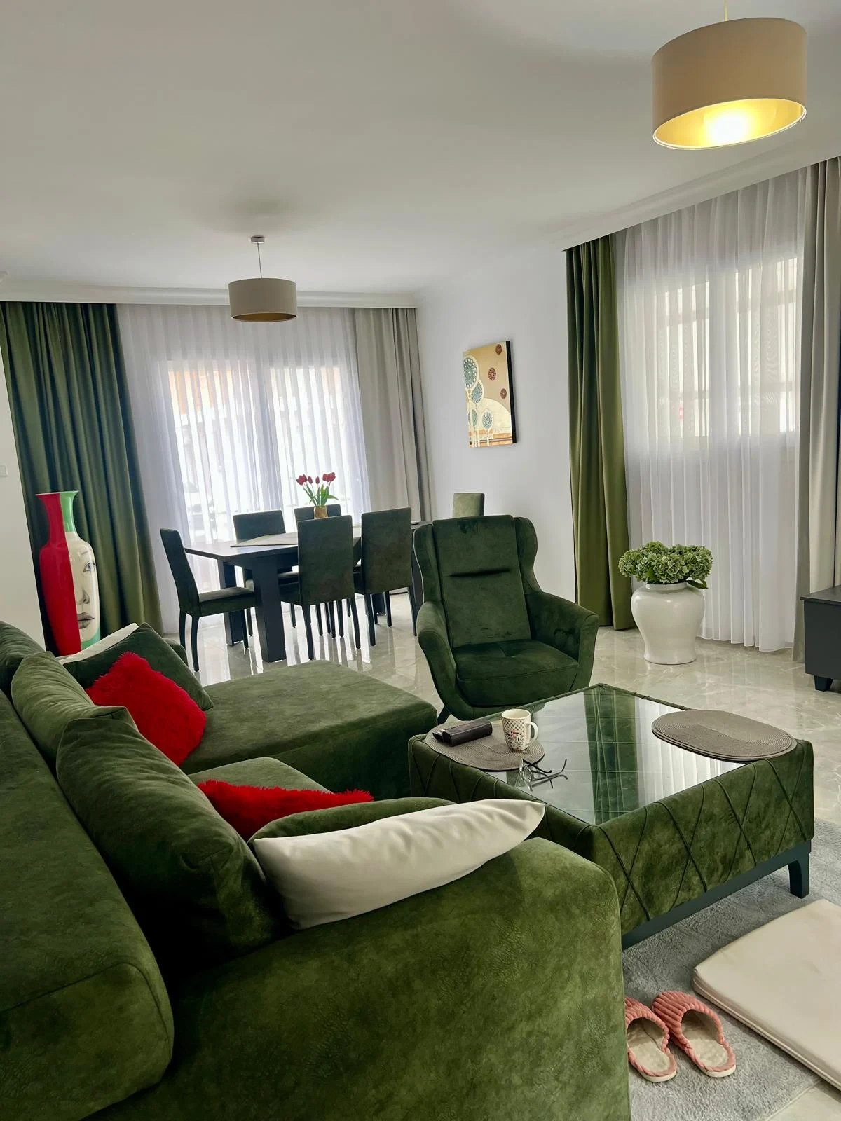 Royal Sun Elite Residence — 3+1 Villa · Sapphire · HC-6635 - 10