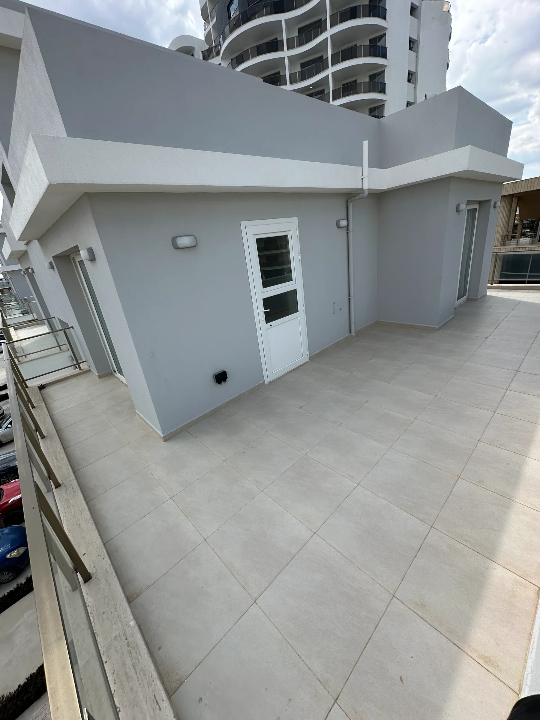 Royal Sun Elite Residence — 1+1 Penthouse · Turquoise 6 · HC-6633 - 4