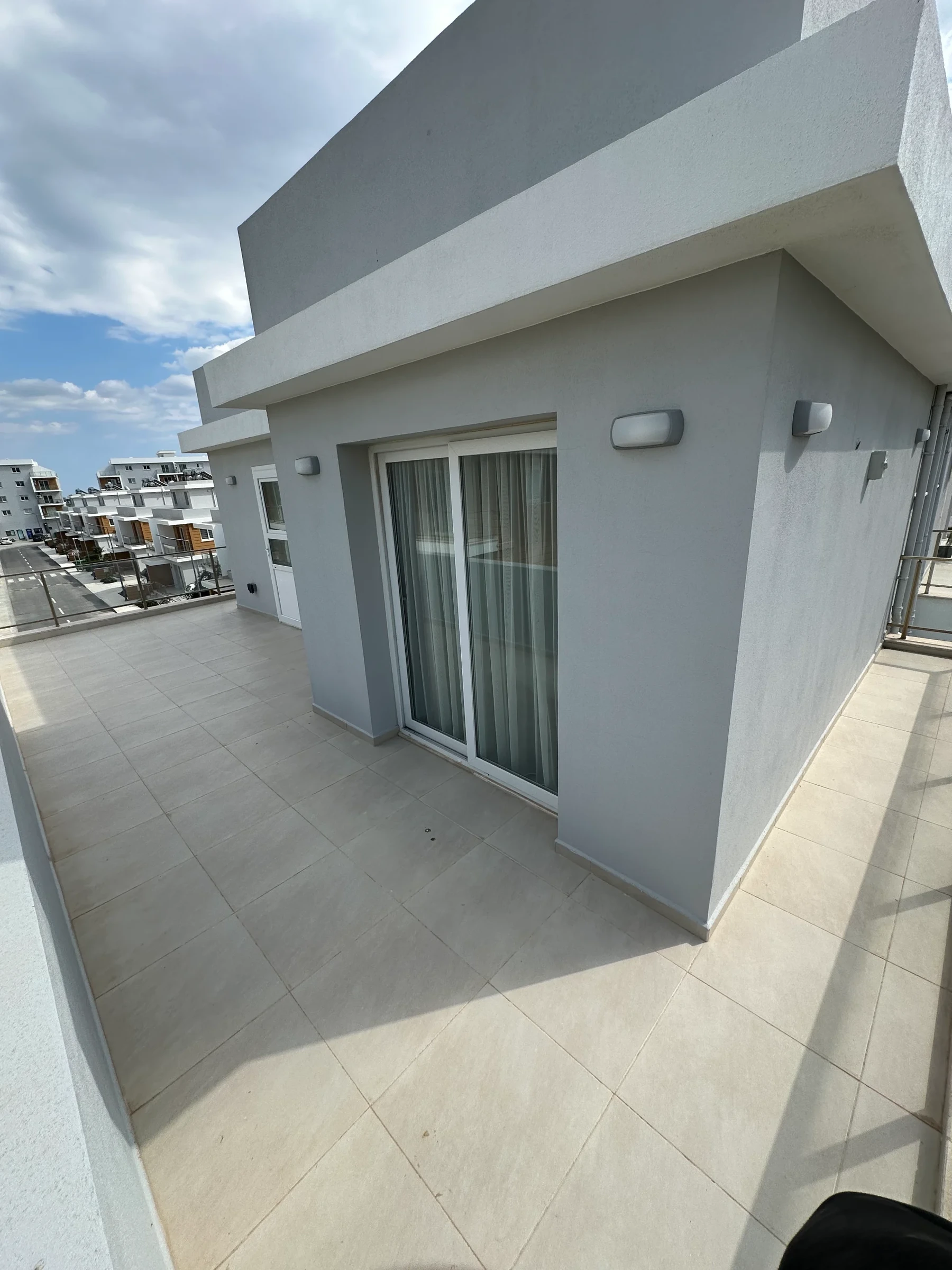 Royal Sun Elite Residence — 1+1 Penthouse · Turquoise 6 · HC-6633 - 5