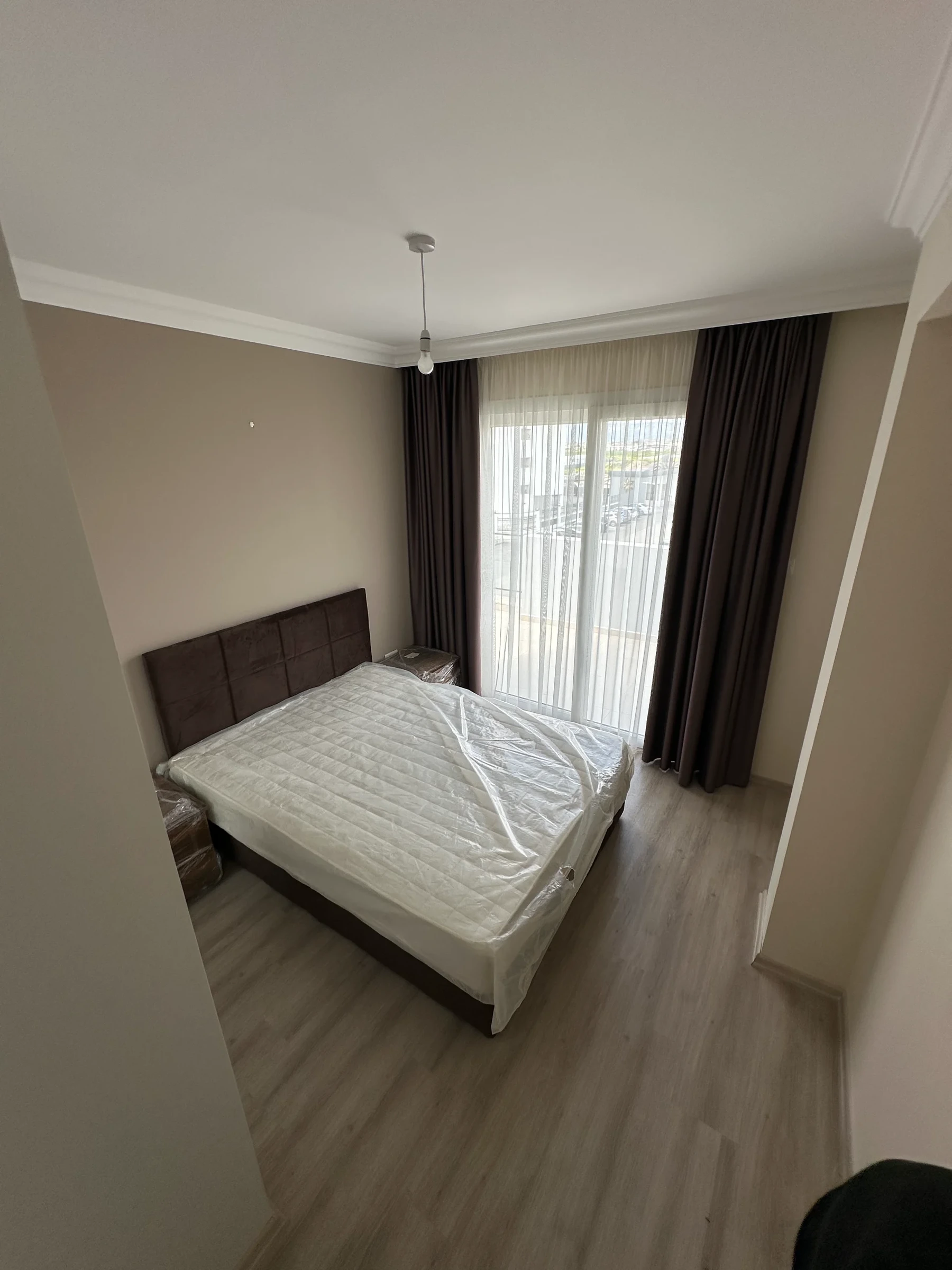 Royal Sun Elite Residence — 1+1 Penthouse · Turquoise 6 · HC-6633 - 6