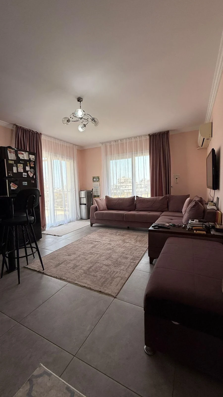 Royal Sun Residence — 1+1 Penthouse · Aqua 11 · HC-6629 - 1