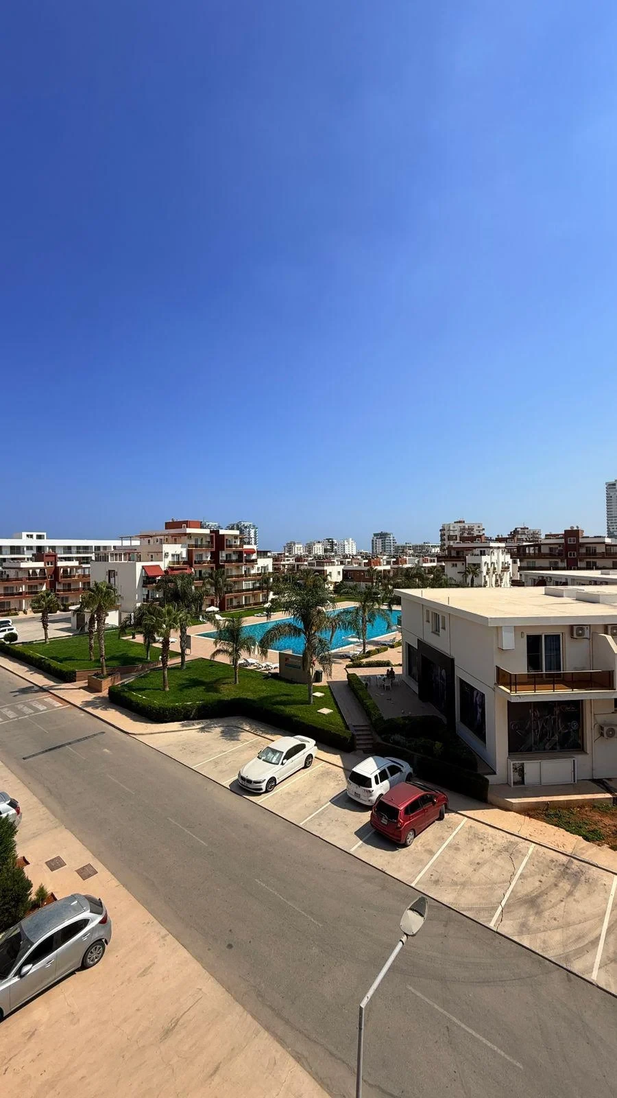 Royal Sun Residence — 1+1 Penthouse · Aqua 11 · HC-6629 - 3