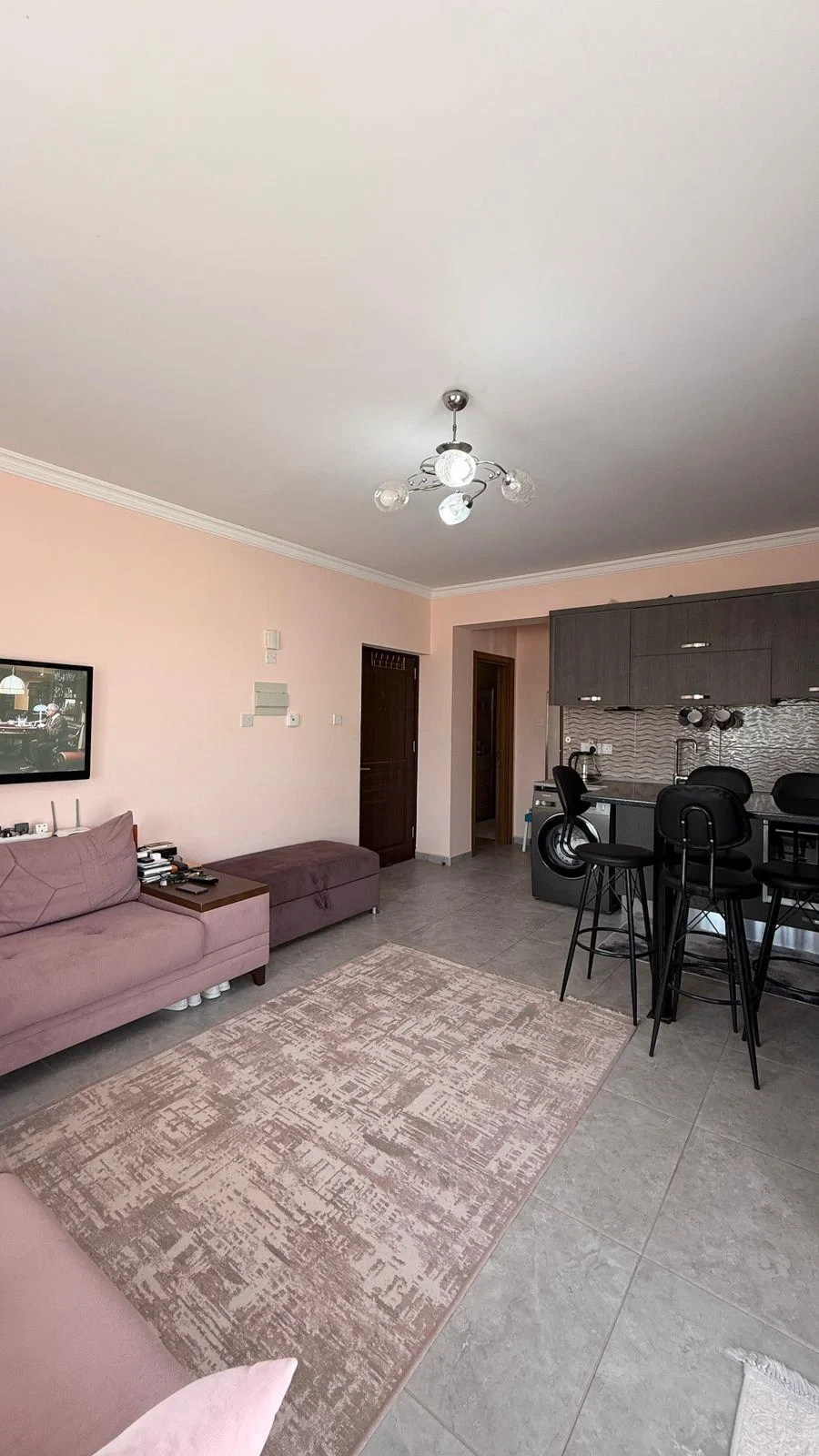Royal Sun Residence — 1+1 Penthouse · Aqua 11 · HC-6629 - 4